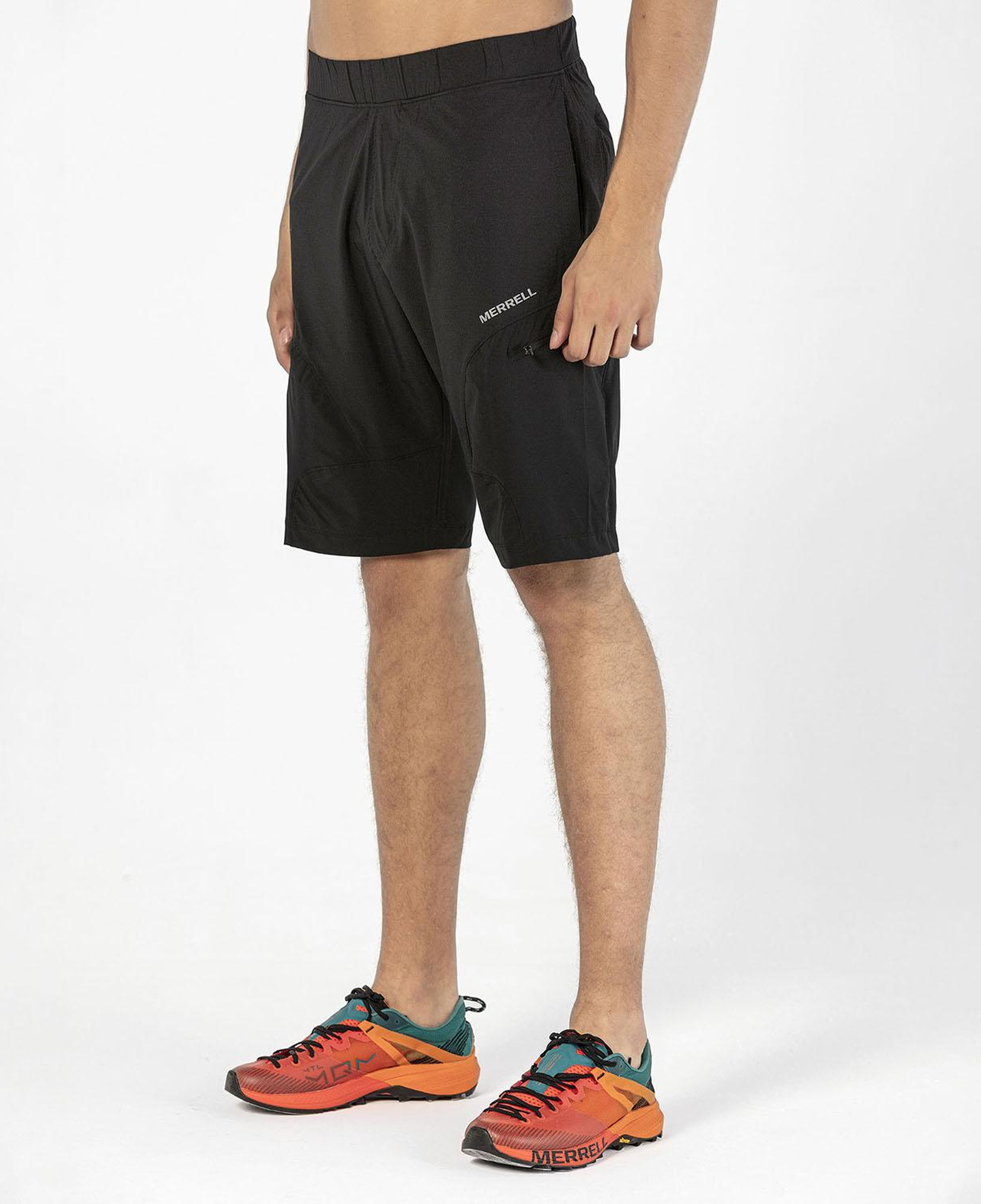 Merrell Route Erkek Siyah Şort