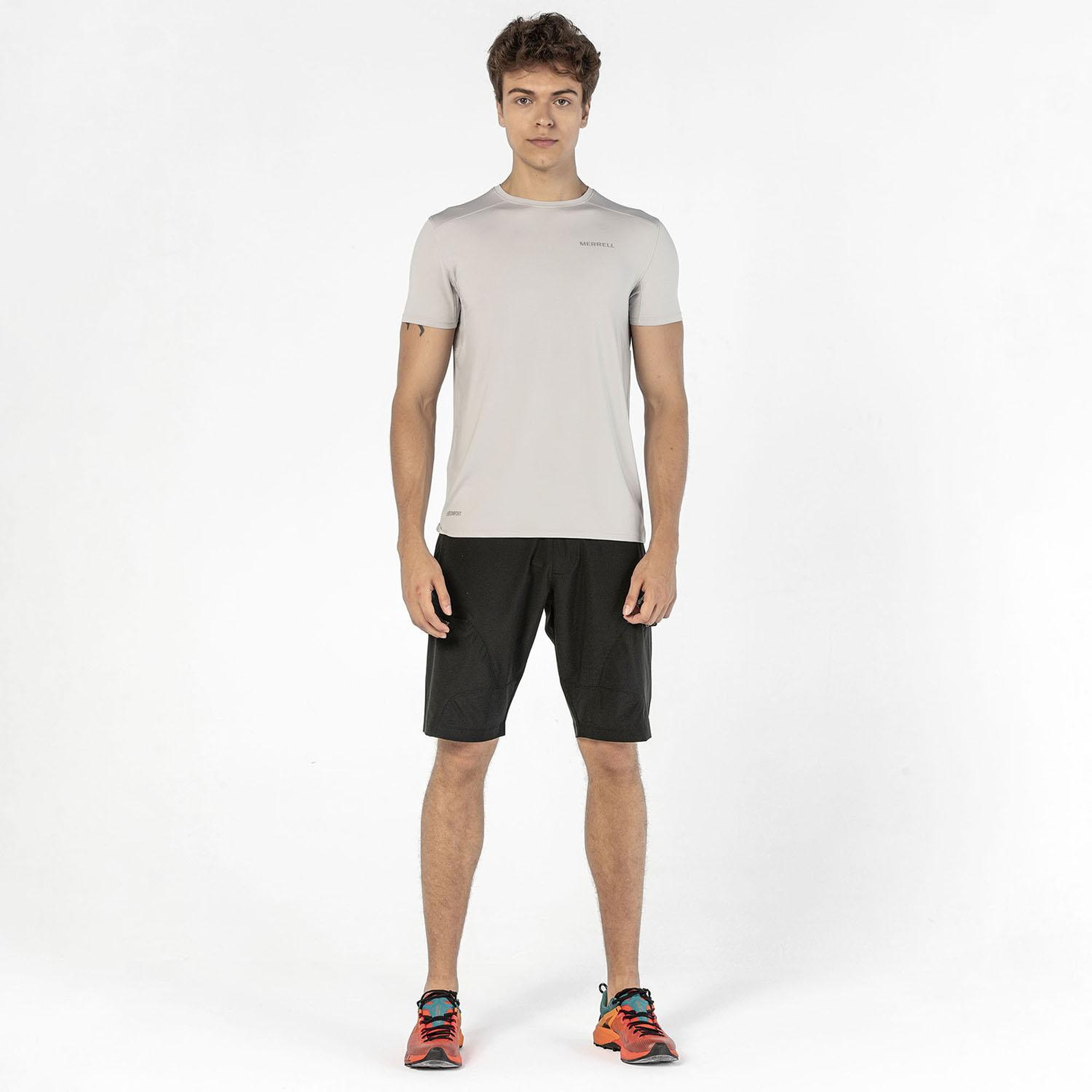 Merrell Route Erkek Siyah Şort