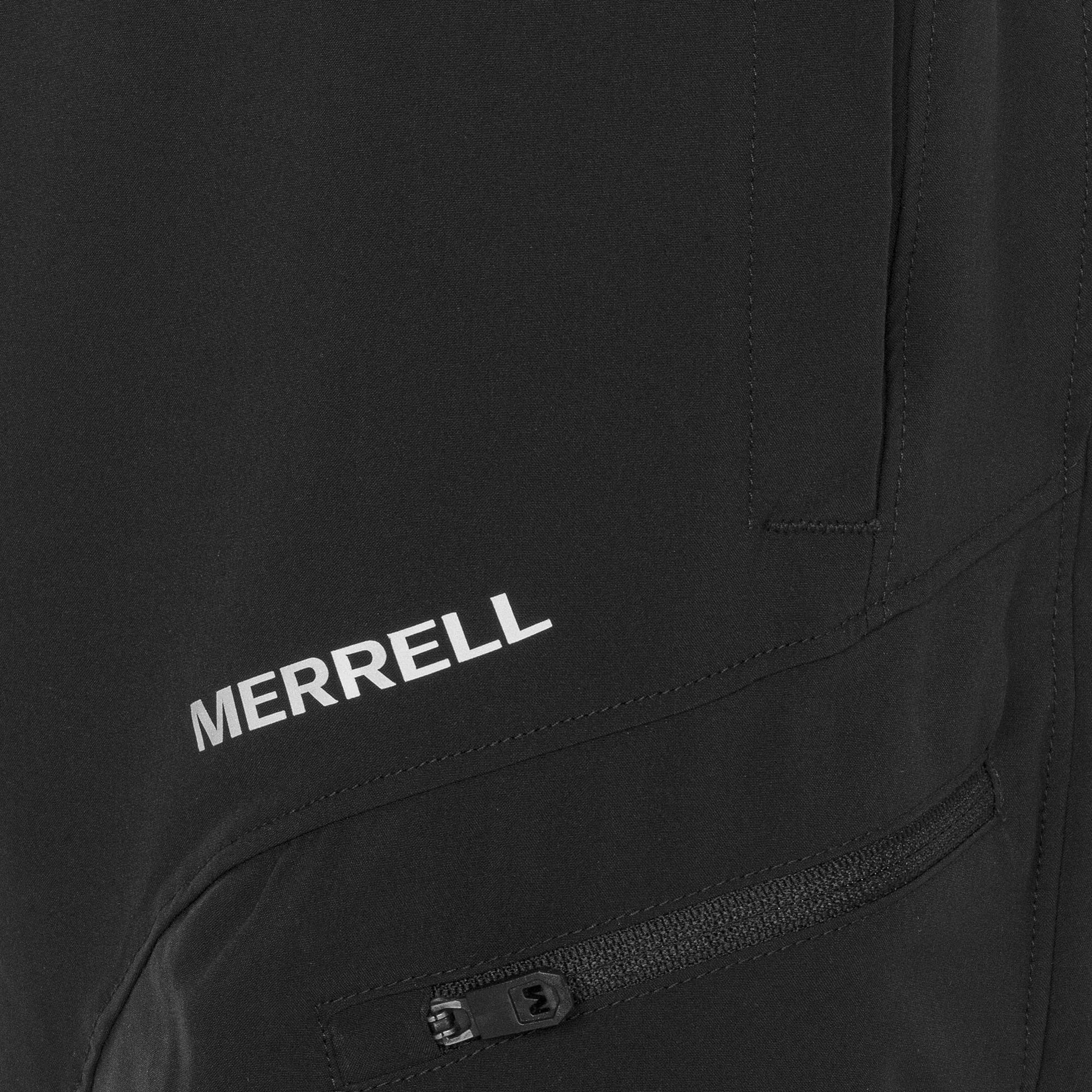 Merrell Route Erkek Siyah Şort