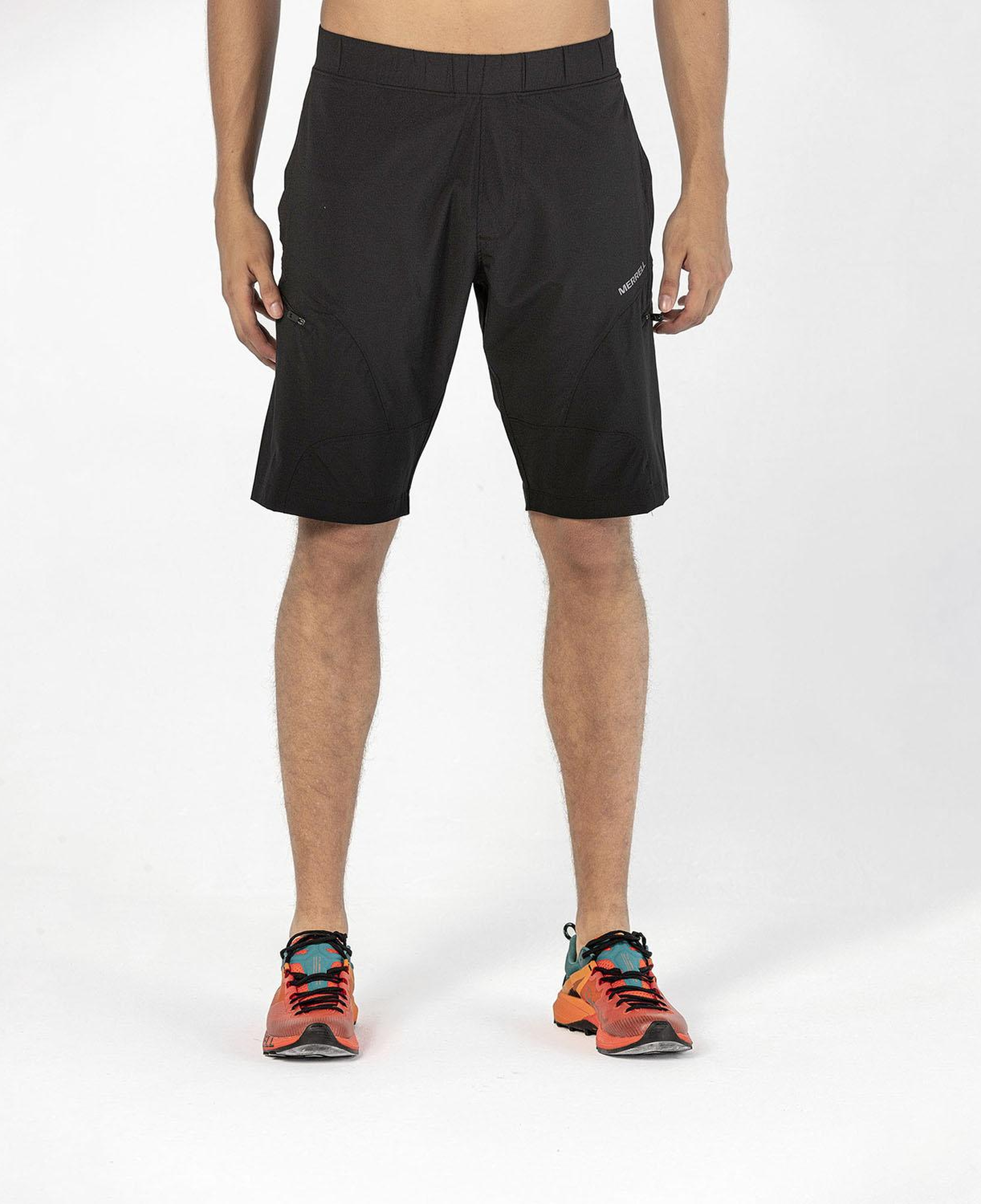 Merrell Route Erkek Siyah Şort