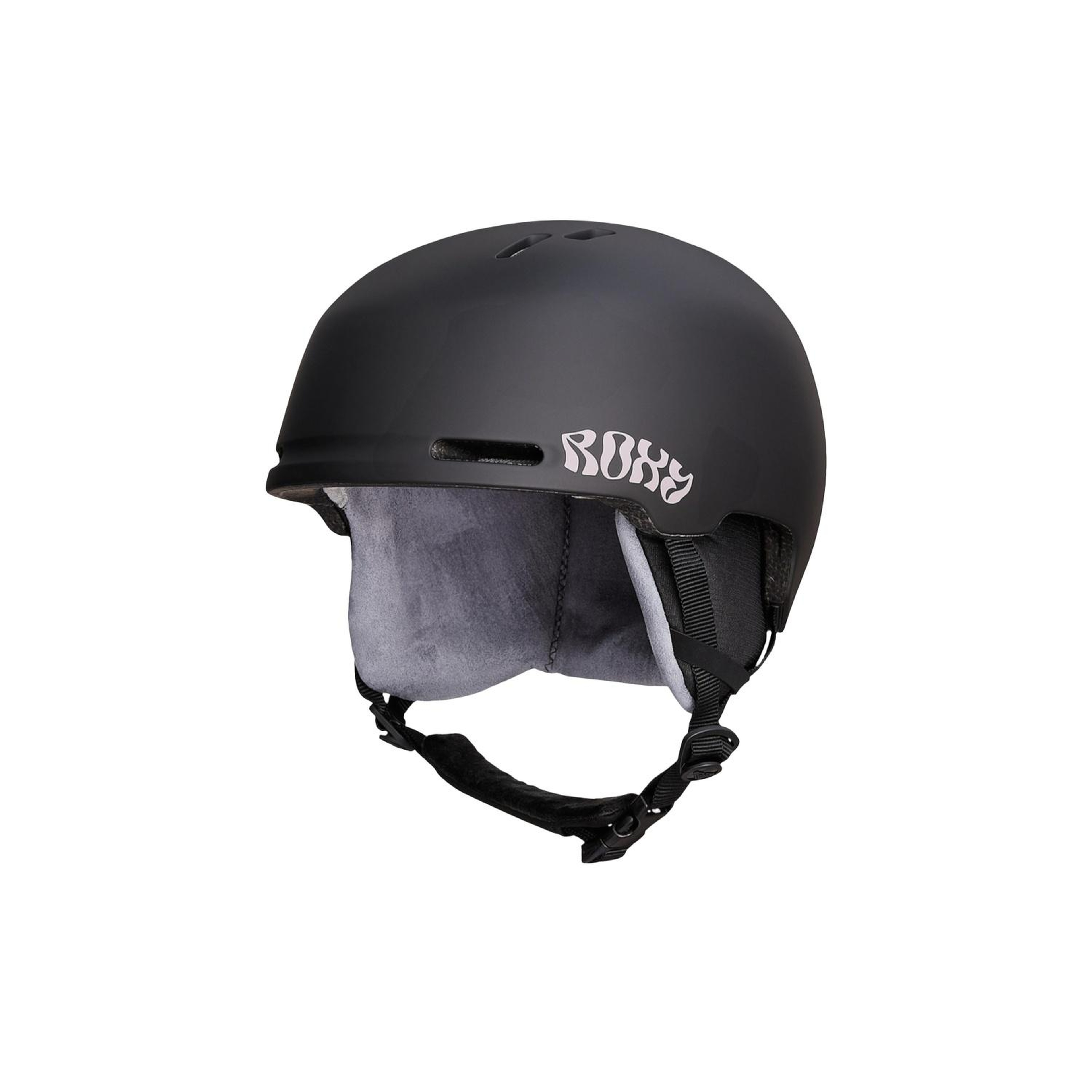 Roxy Kashmir Kadın Siyah Kask