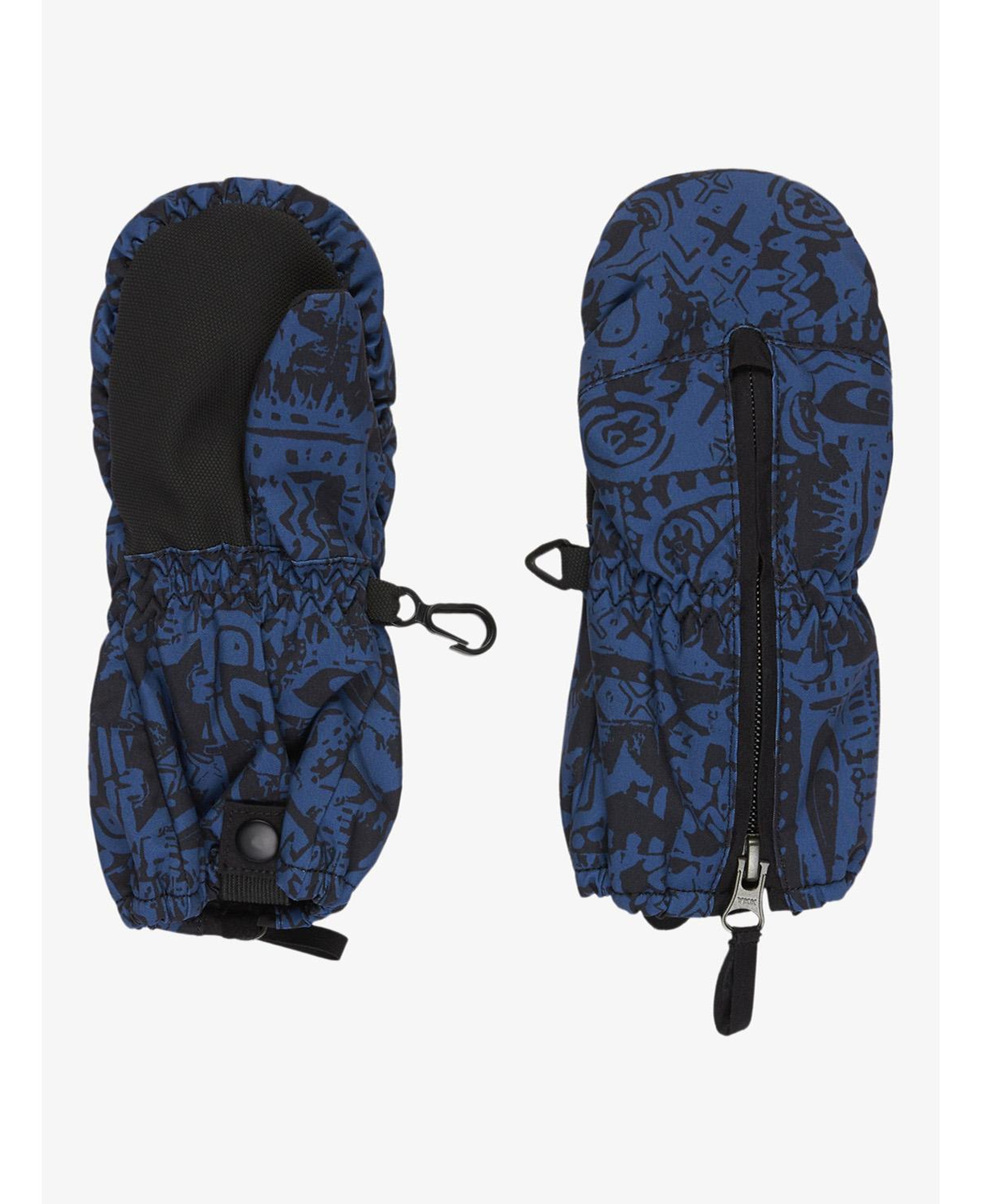Quiksilver Indie Kids Mitt Erkek Çocuk Eldiven