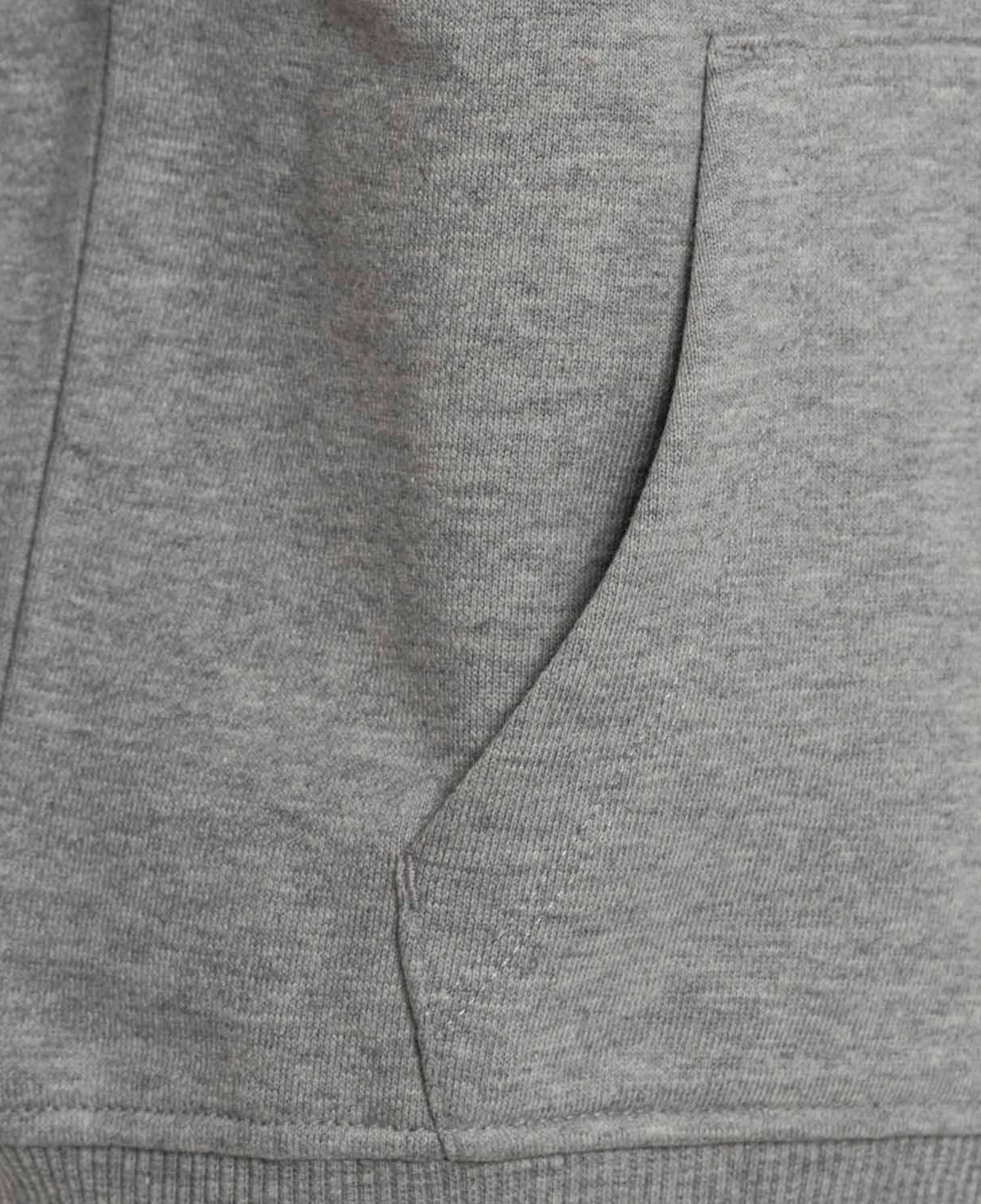 Routefield Hunter Unisex Çocuk Gri Sweatshirt