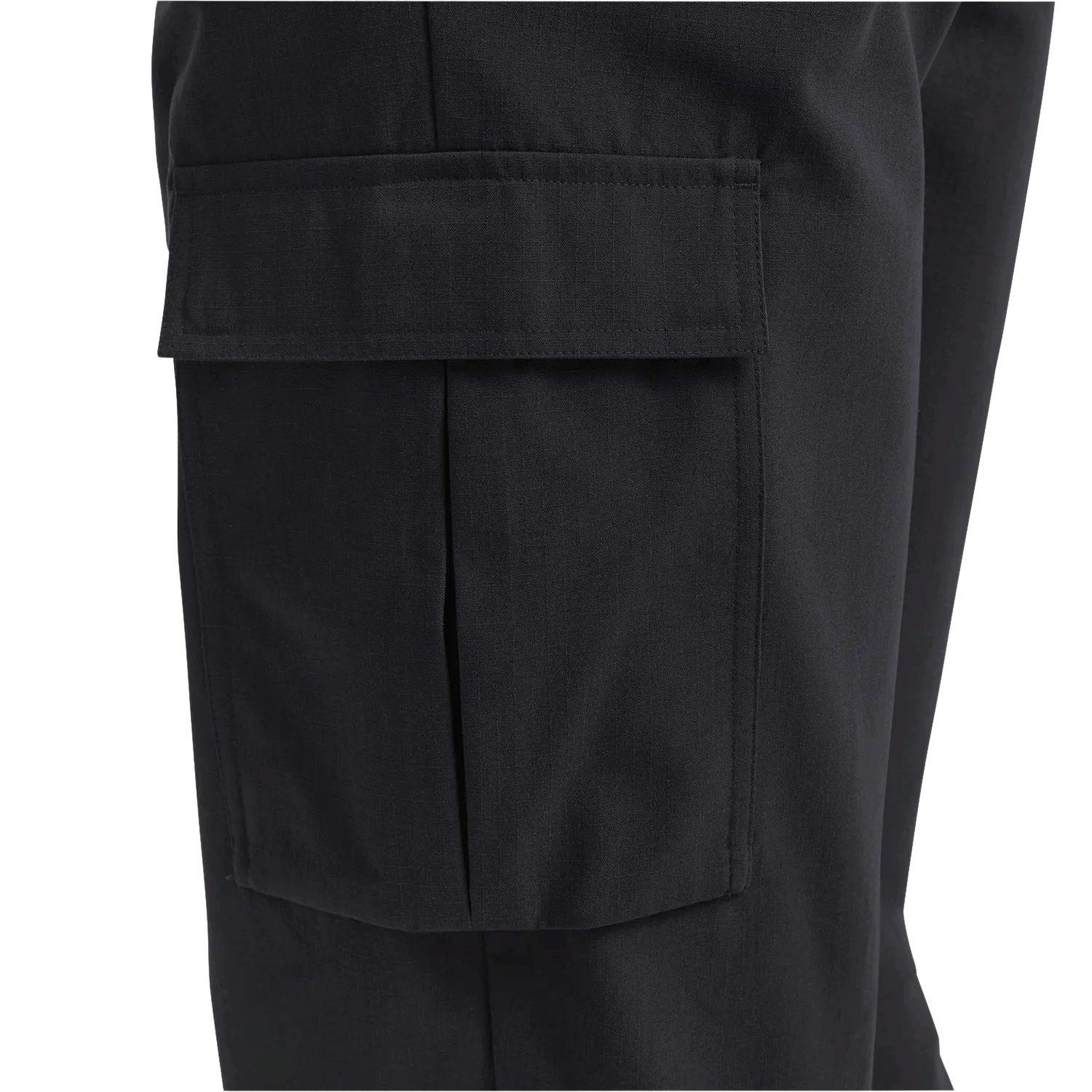 Jack Wolfskin Yuma Cargo Pants Erkek Siyah Outdoor Pantolonu