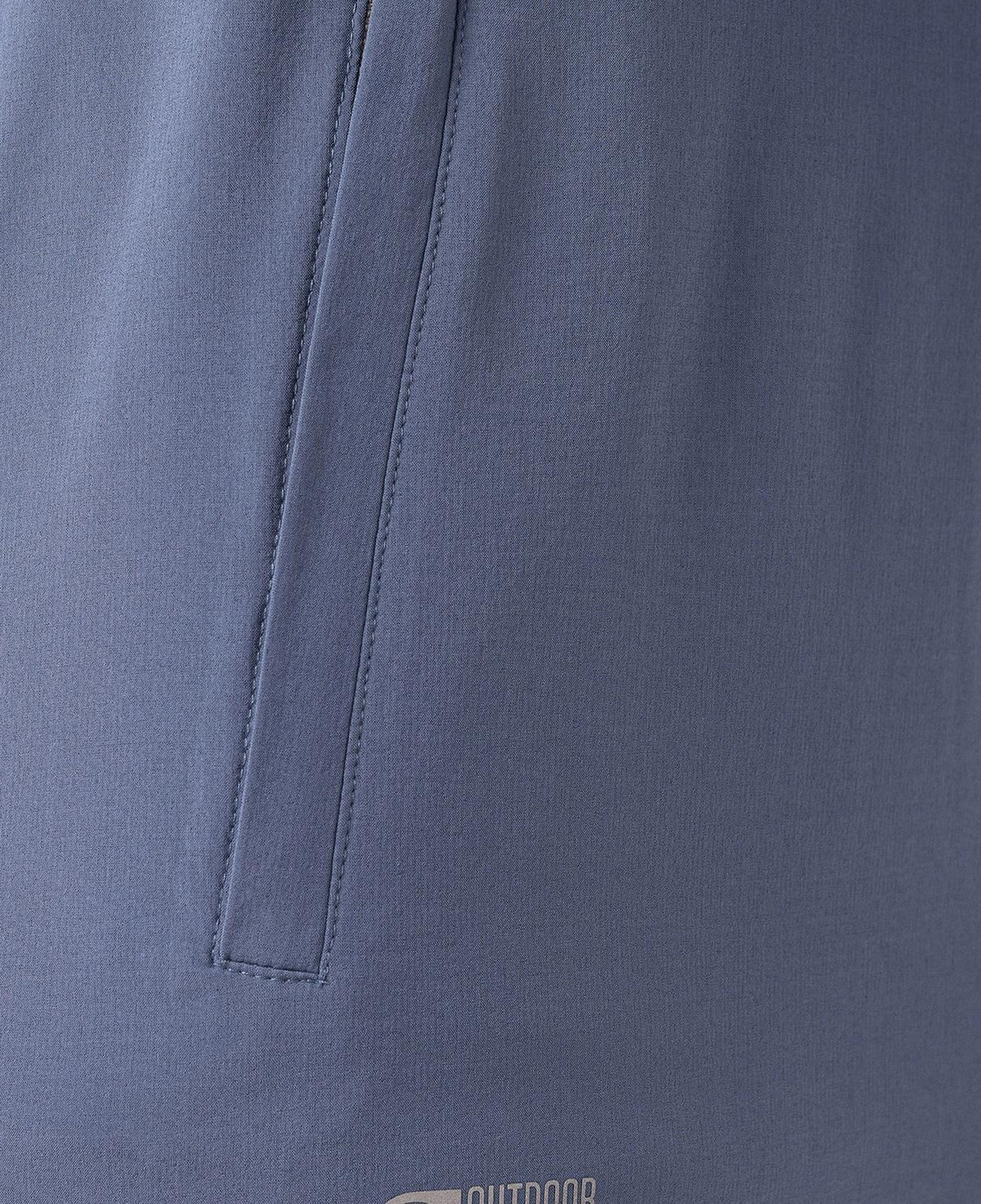 Merrell Just Erkek Mavi Koşu Ceketi