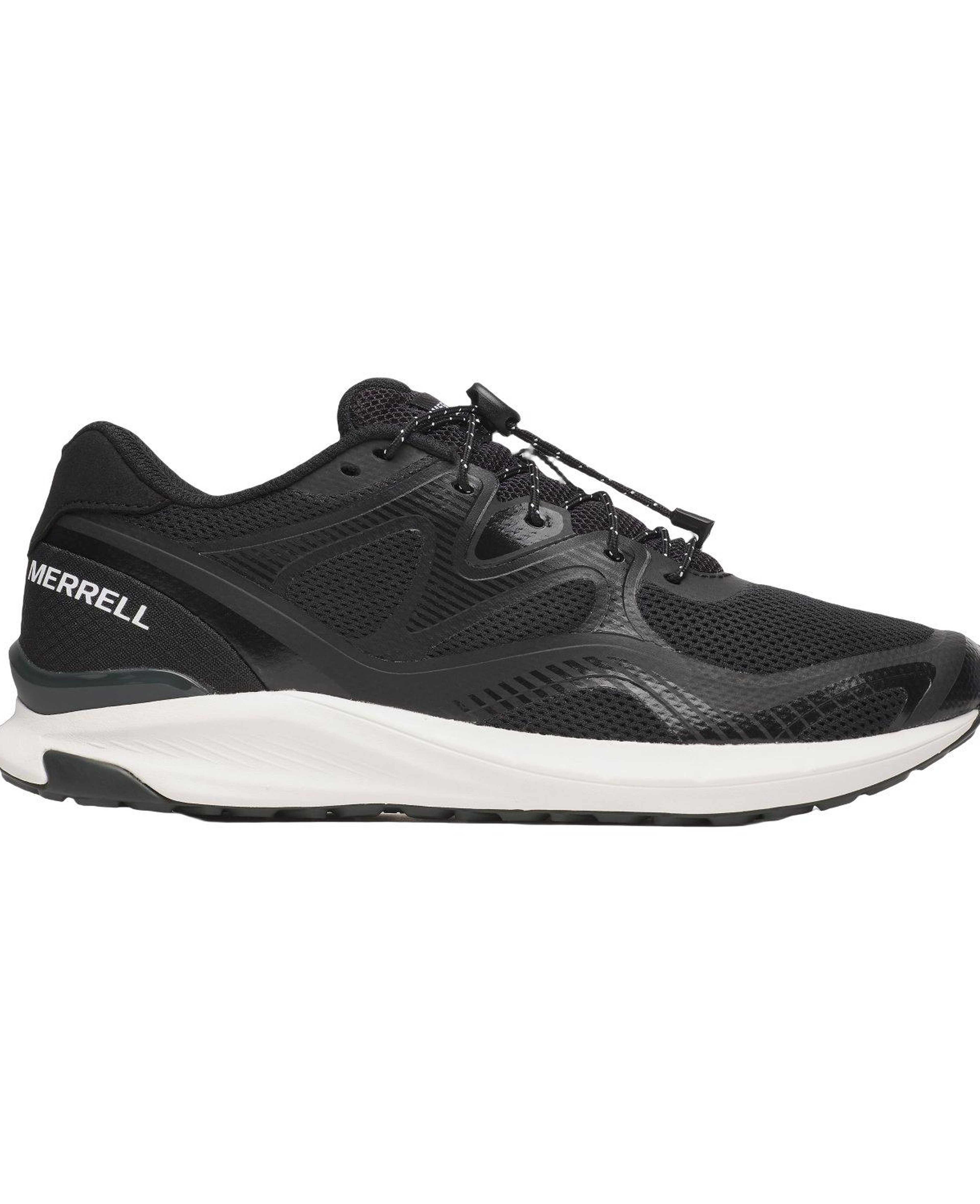 Merrell Skyquest Trek Kadın Siyah Günlük Ayakkabı