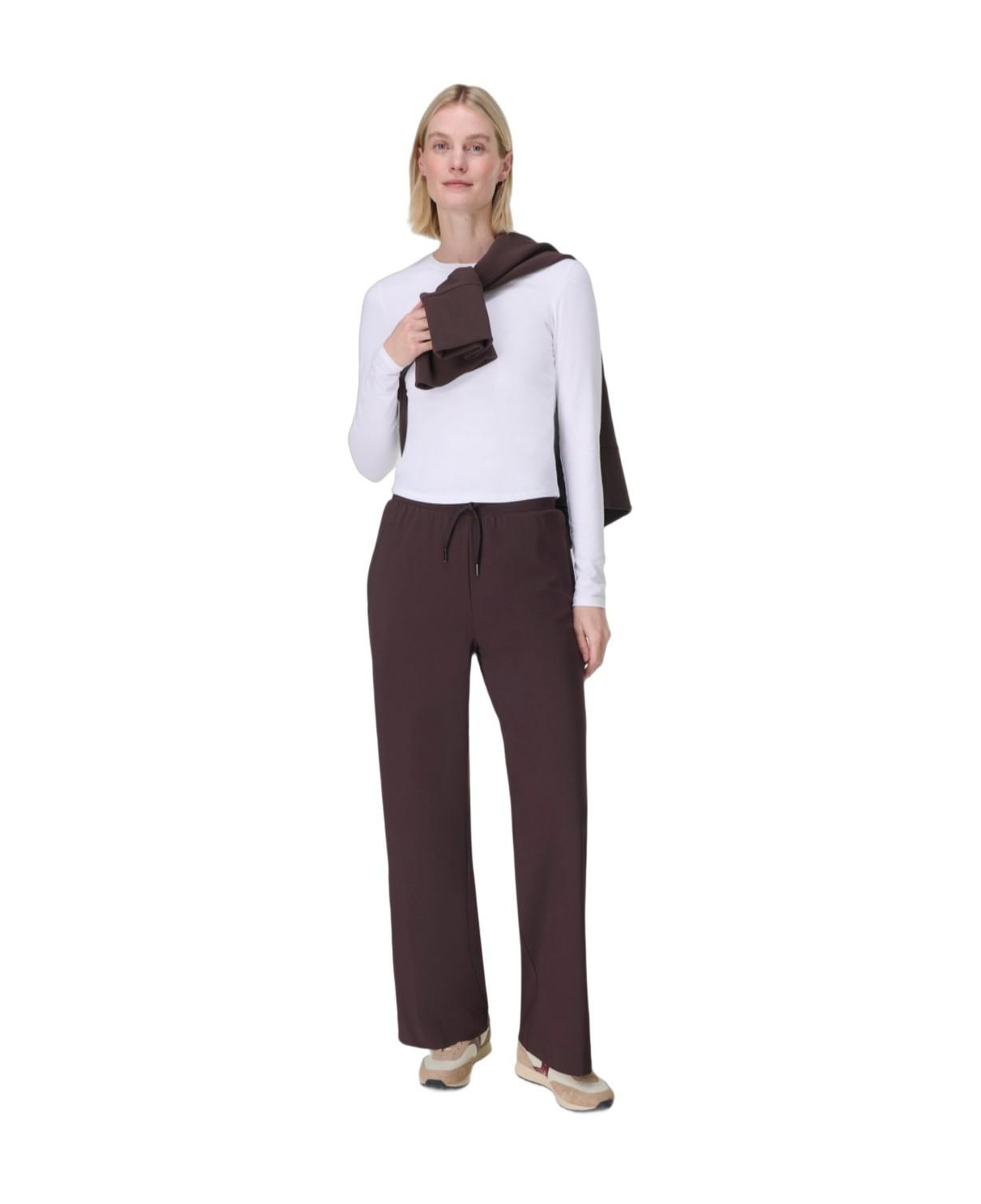 EXPLORER WIDE LEG 30 TROUSER