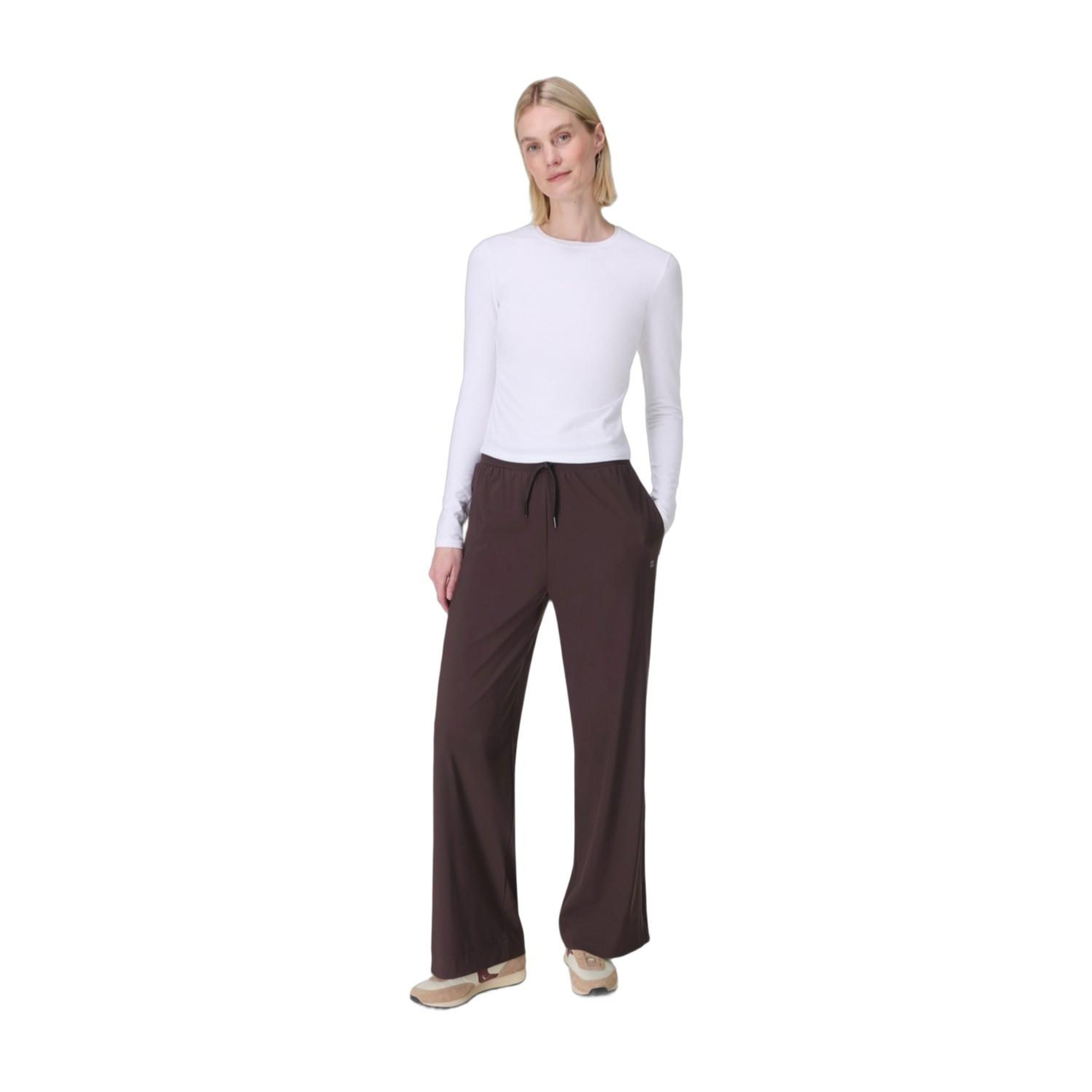 EXPLORER WIDE LEG 30 TROUSER