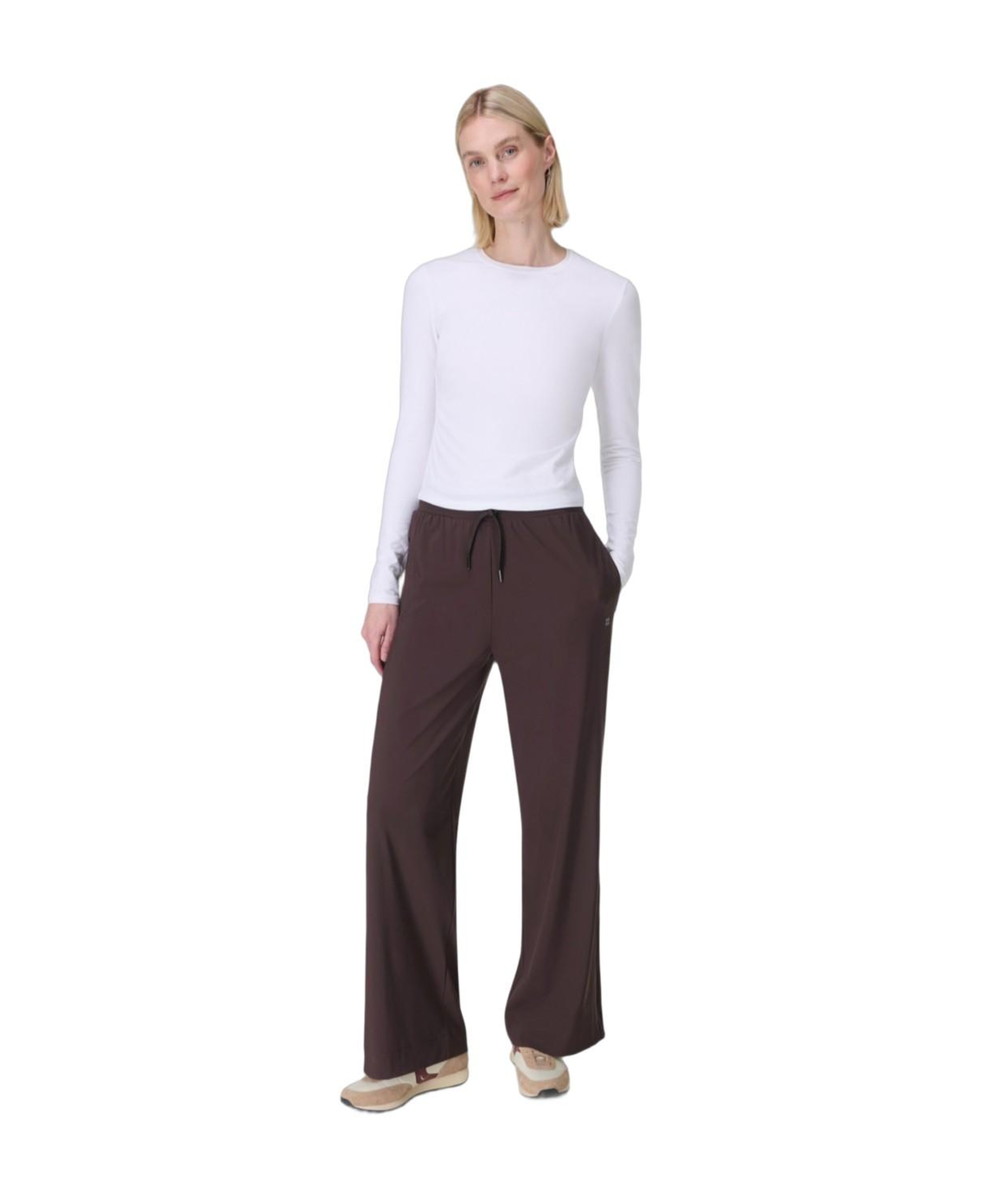 EXPLORER WIDE LEG 30 TROUSER