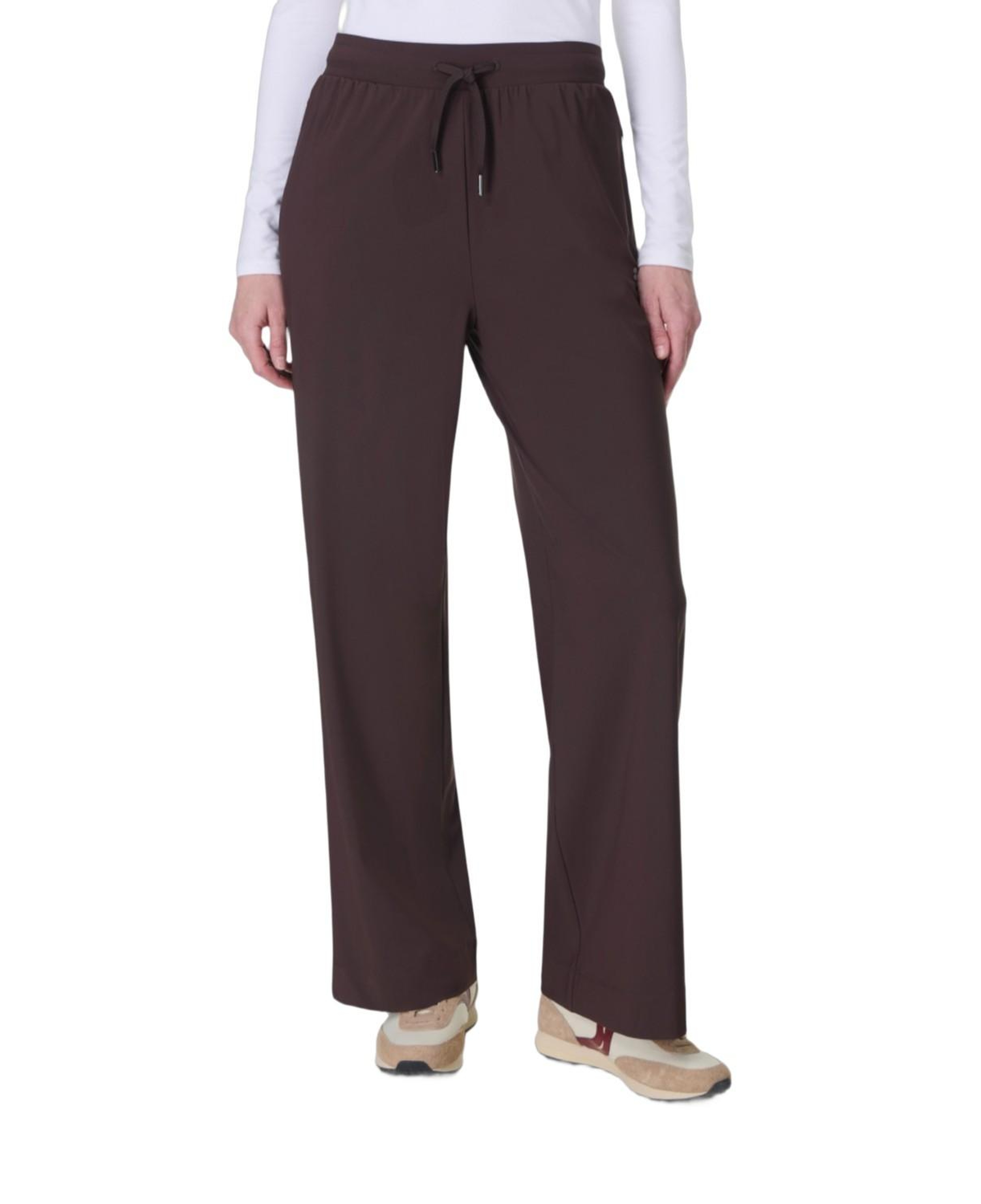 EXPLORER WIDE LEG 30 TROUSER