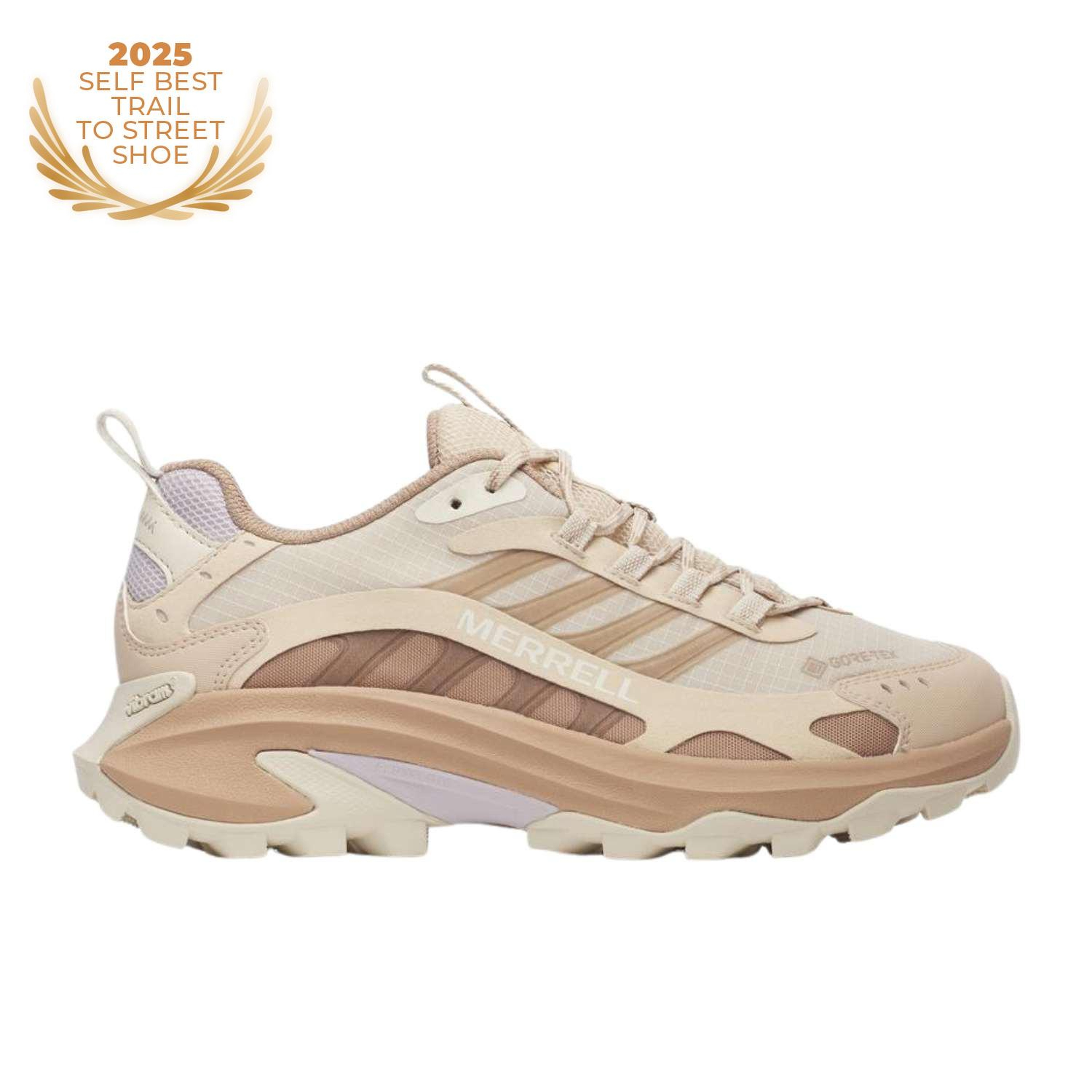 Merrell Moab Speed 2 Gore-Tex Kadın Bej Outdoor Ayakkabı