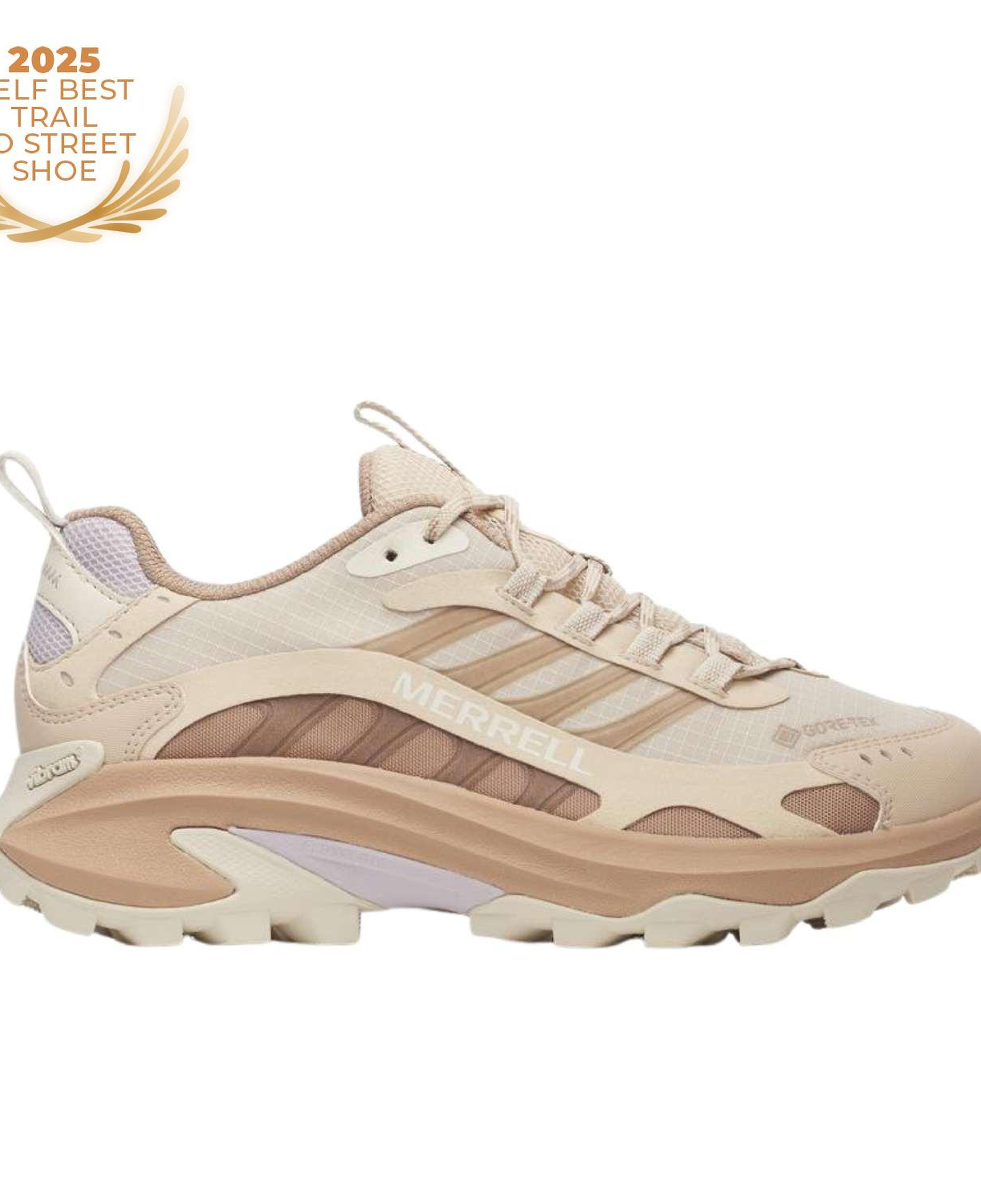 Merrell Moab Speed 2 Gore-Tex Kadın Bej Outdoor Ayakkabı