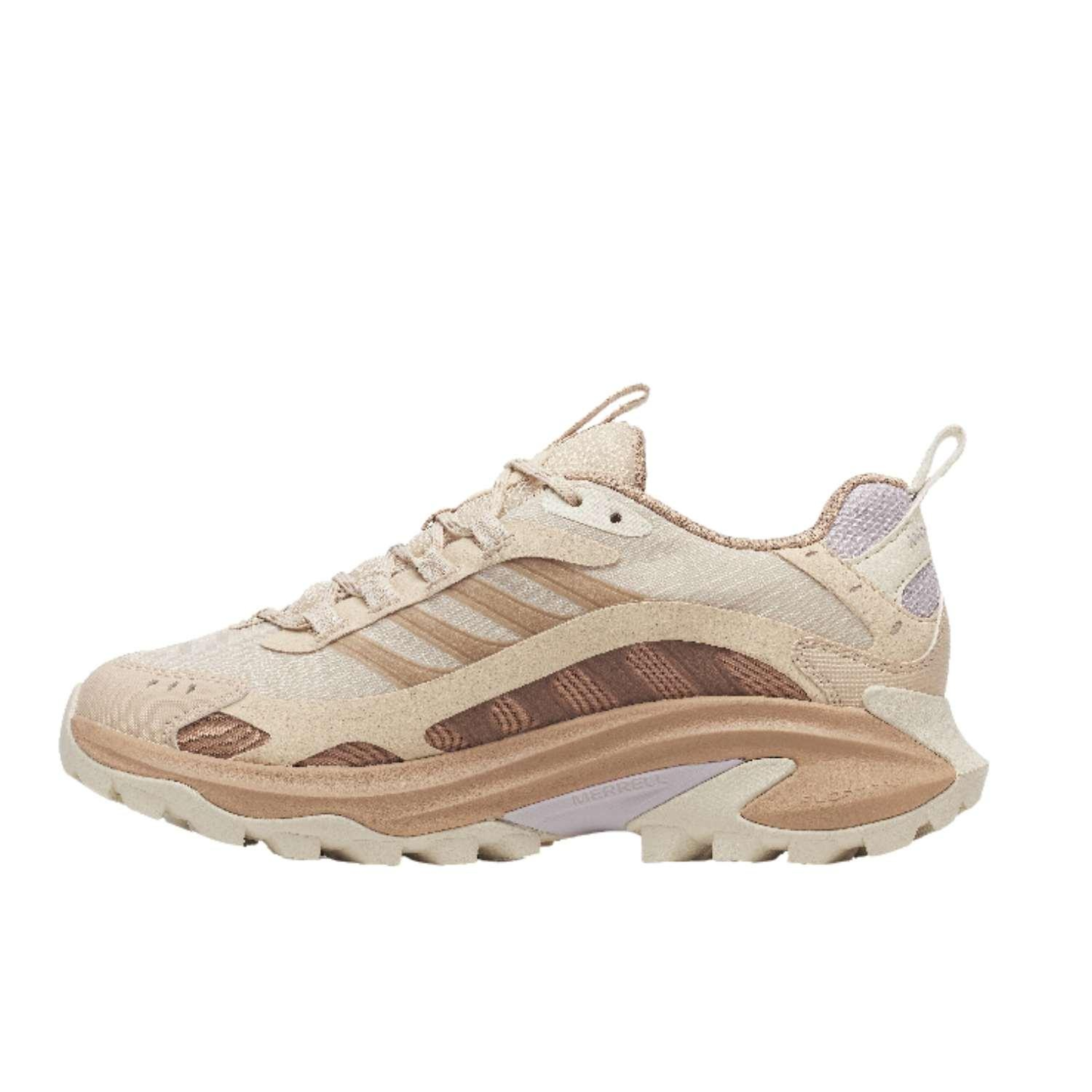 Merrell Moab Speed 2 Gore-Tex Kadın Bej Outdoor Ayakkabı