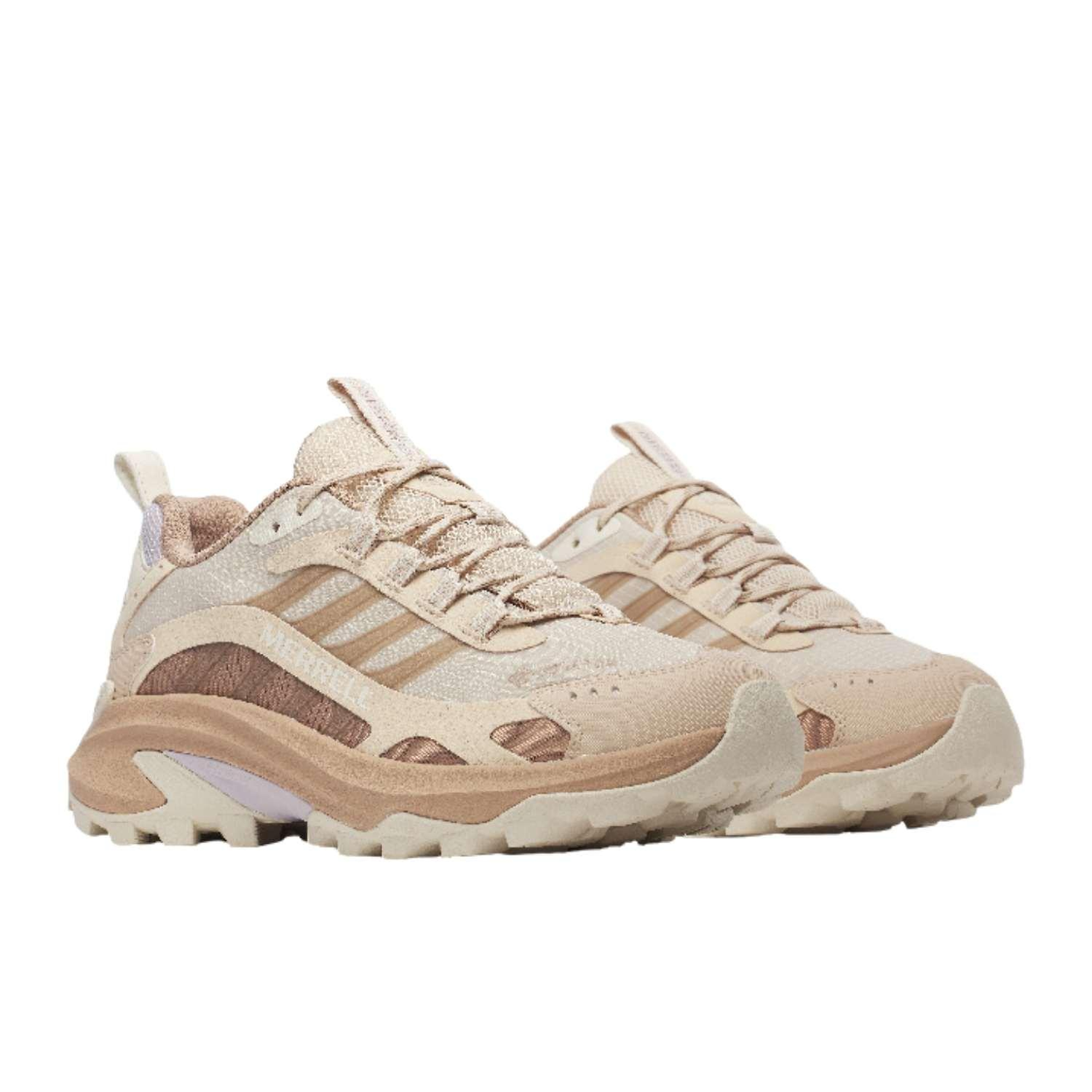 Merrell Moab Speed 2 Gore-Tex Kadın Bej Outdoor Ayakkabı