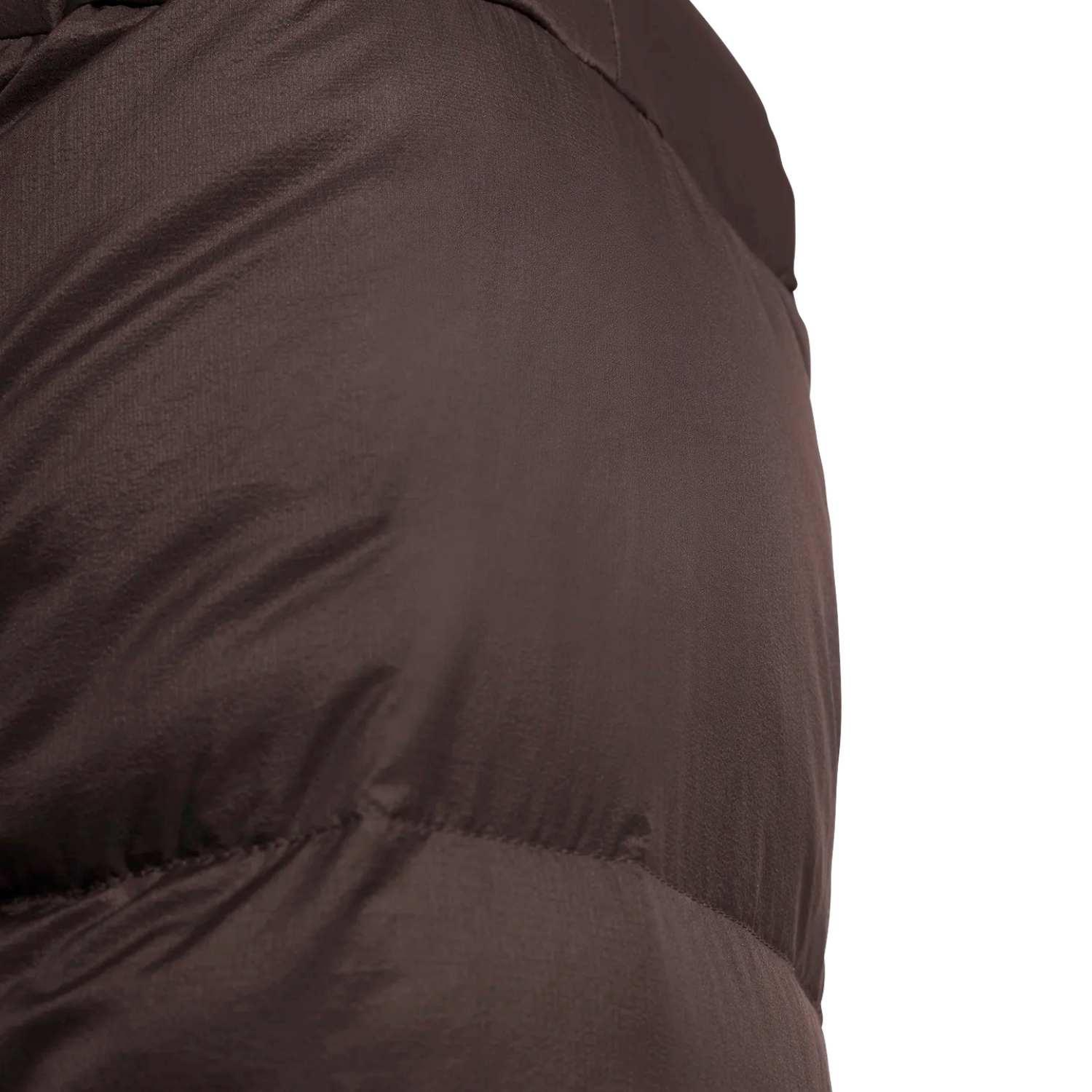 Jack Wolfskin Icy Hill Rds Kadın Kahverengi Outdoor Ceketi