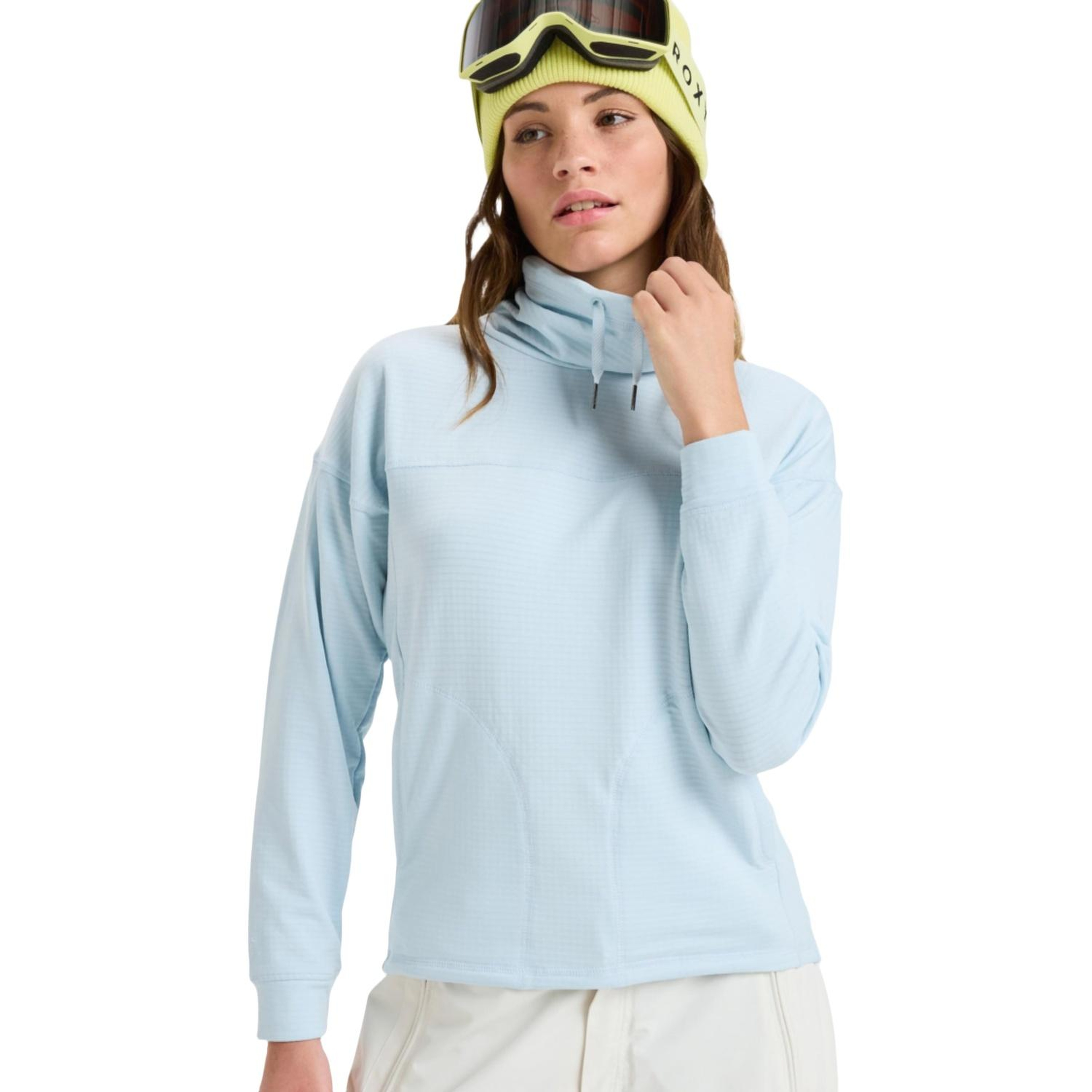 Roxy Vertere Kadın Mavi Polar