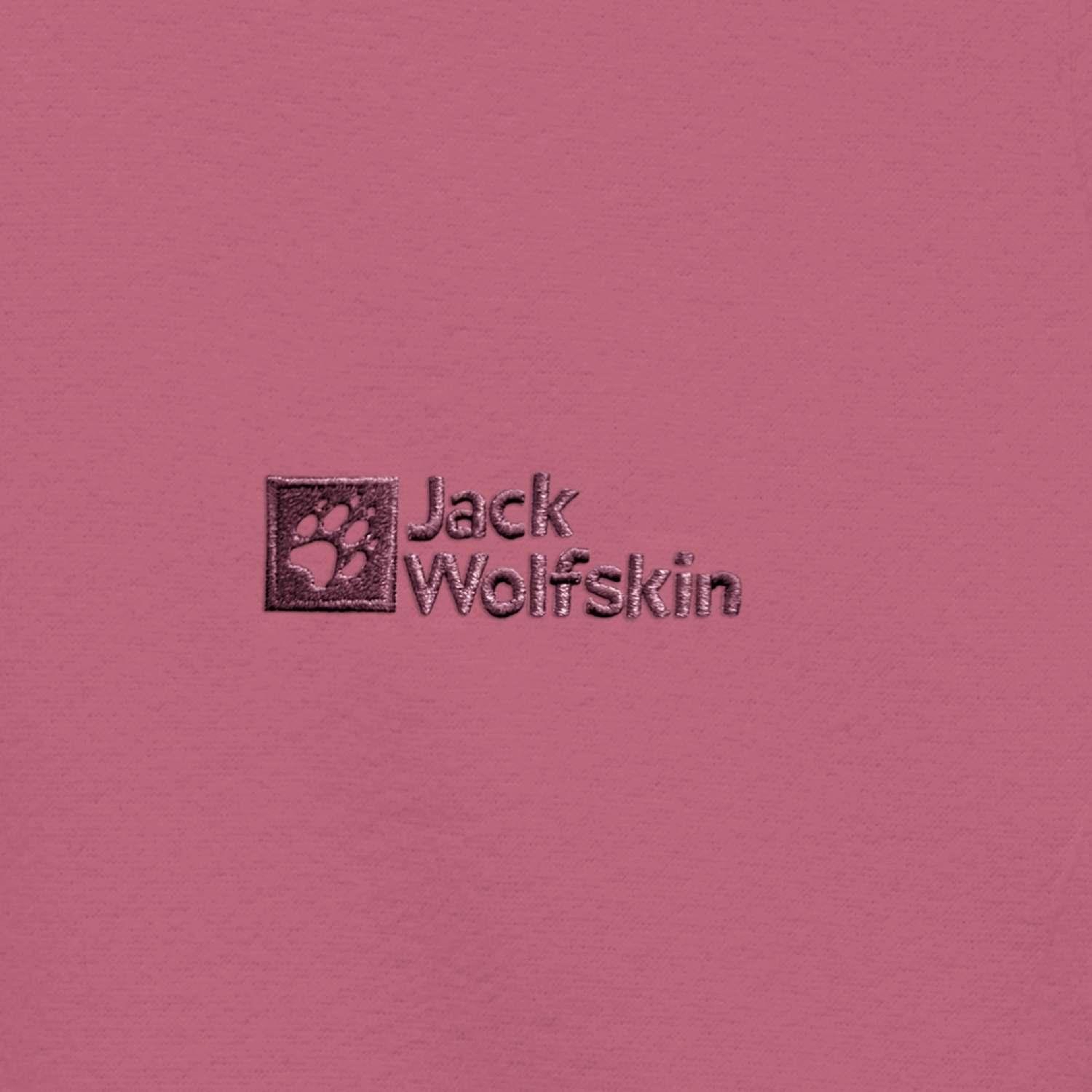 Jack Wolfskin Taunus Hz Kadın Pembe Polar
