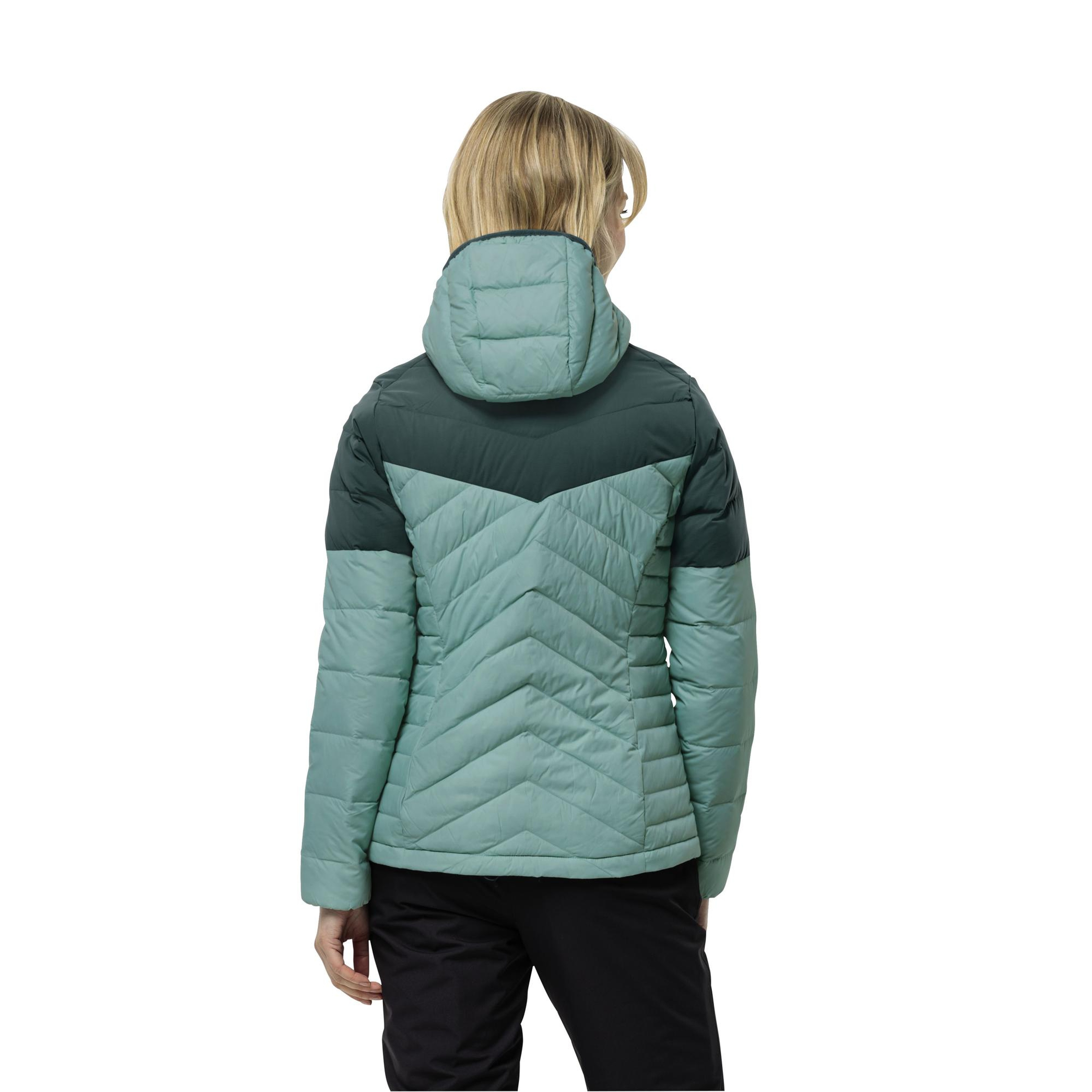 TUNDRA DOWN HOODY W