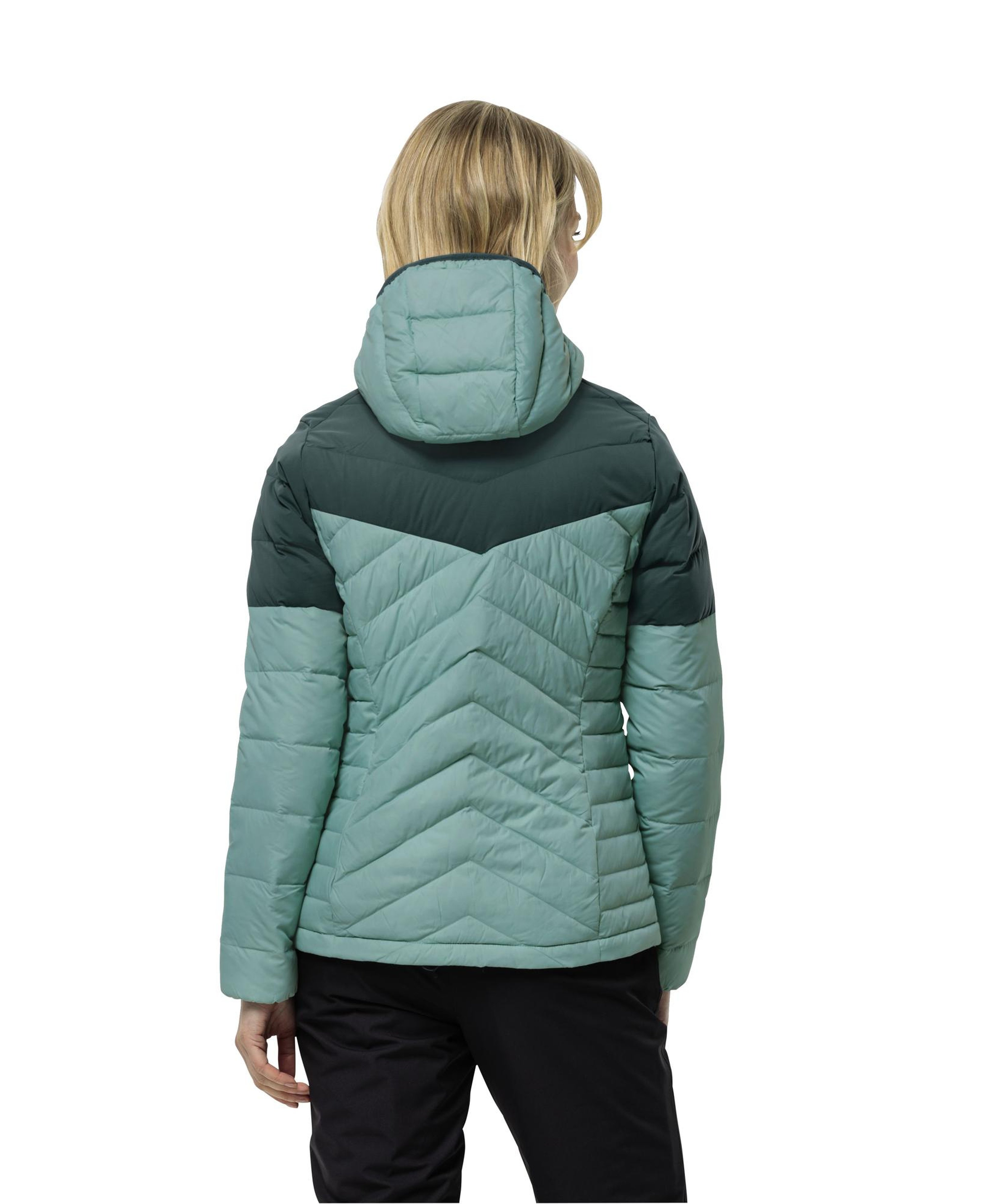 TUNDRA DOWN HOODY W
