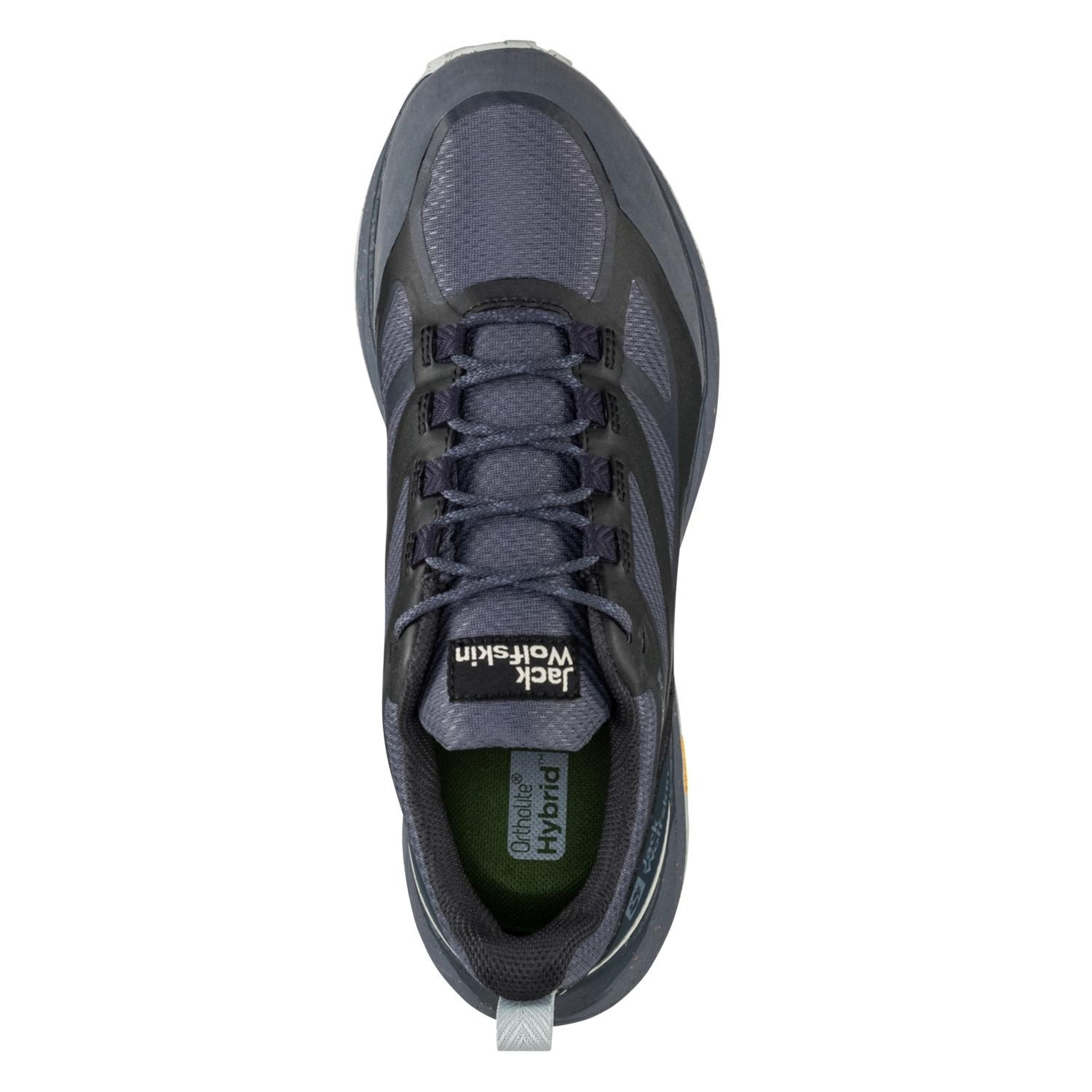 Jack Wolfskin Terraventure Texapore Low Kadın Mavi Outdoor Ayakkabı