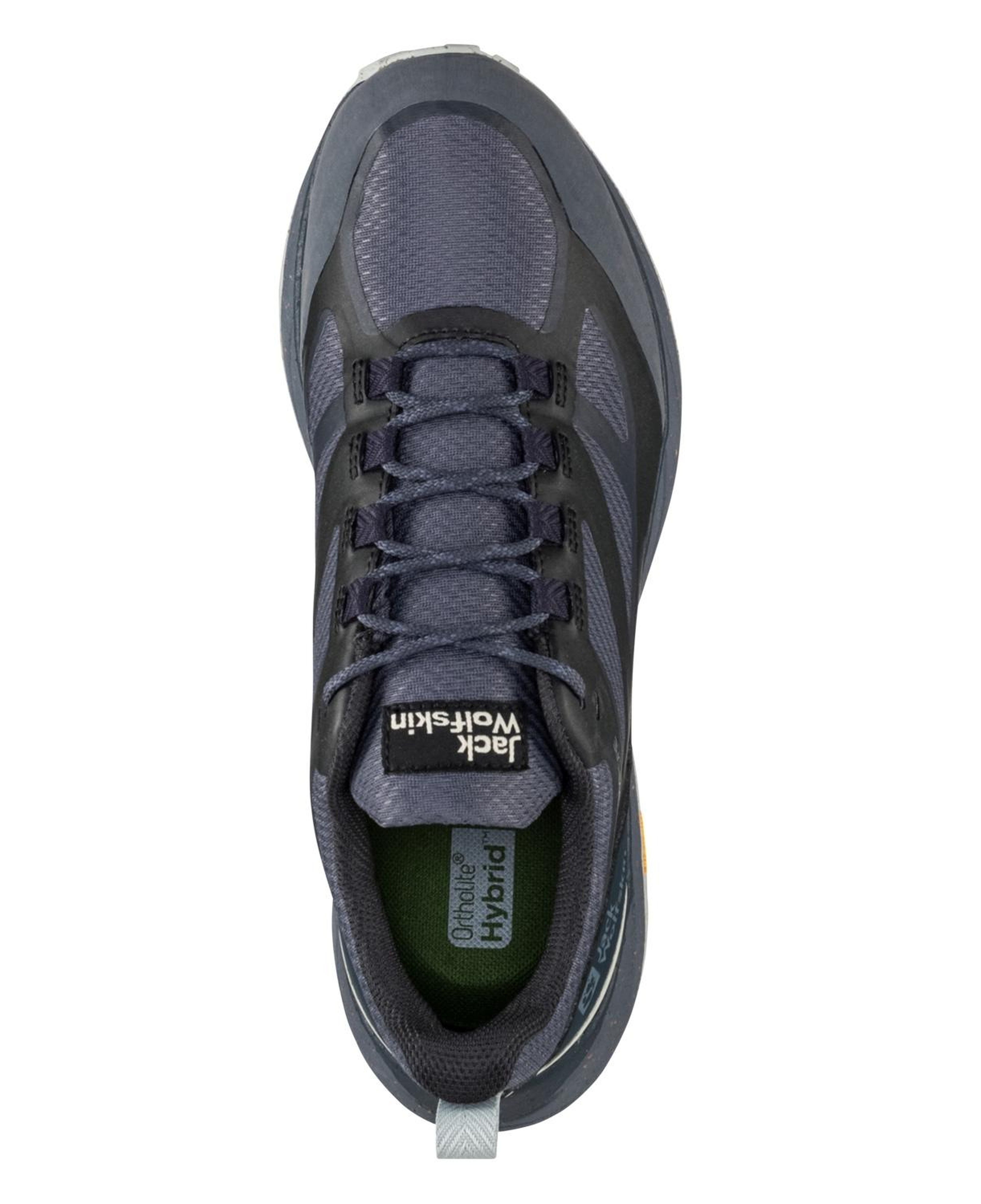 Jack Wolfskin Terraventure Texapore Low Kadın Mavi Outdoor Ayakkabı