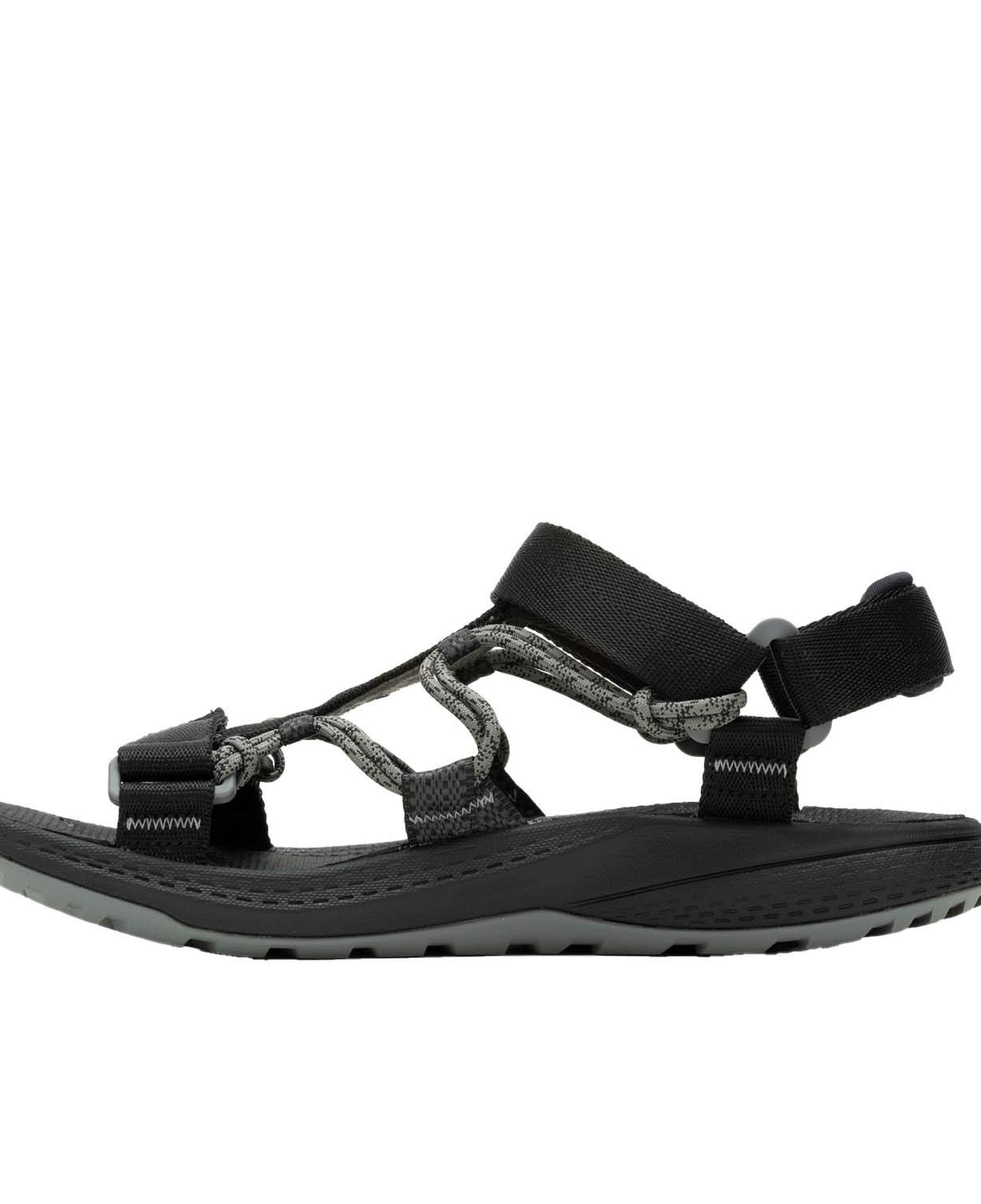 Merrell Bravada 2 Strap Sport Kadın Siyah Sandalet