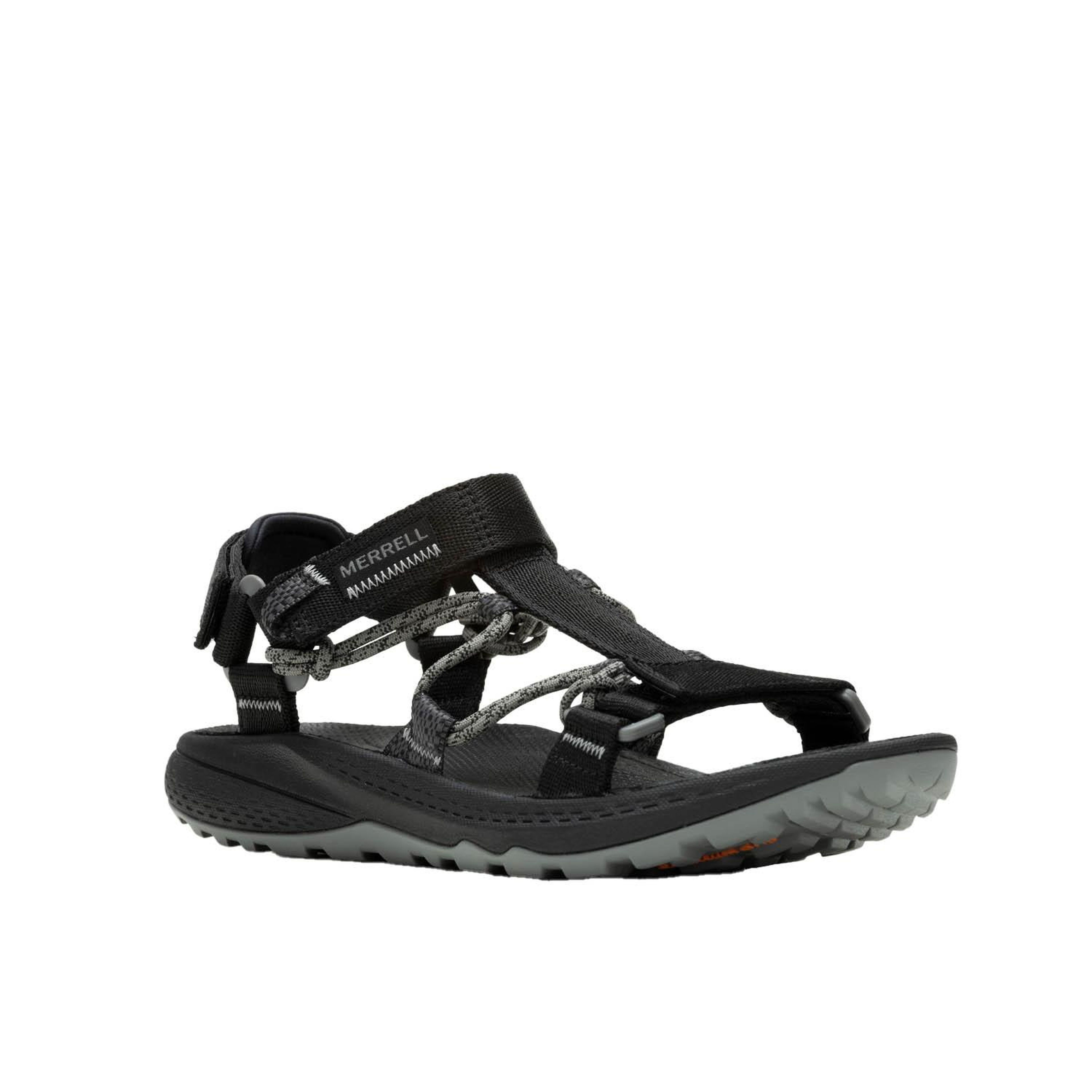 Merrell Bravada 2 Strap Sport Kadın Siyah Sandalet