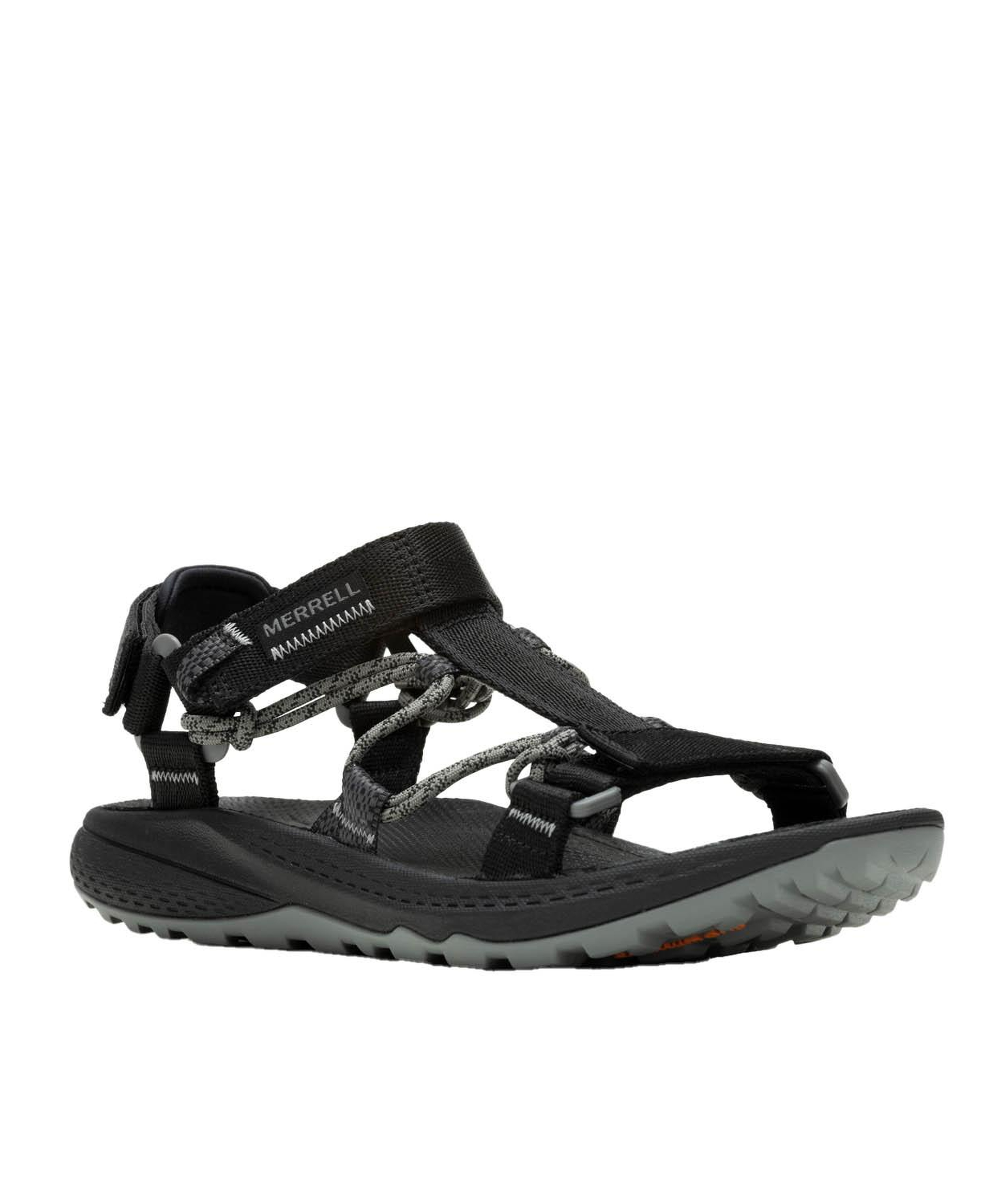 Merrell Bravada 2 Strap Sport Kadın Siyah Sandalet