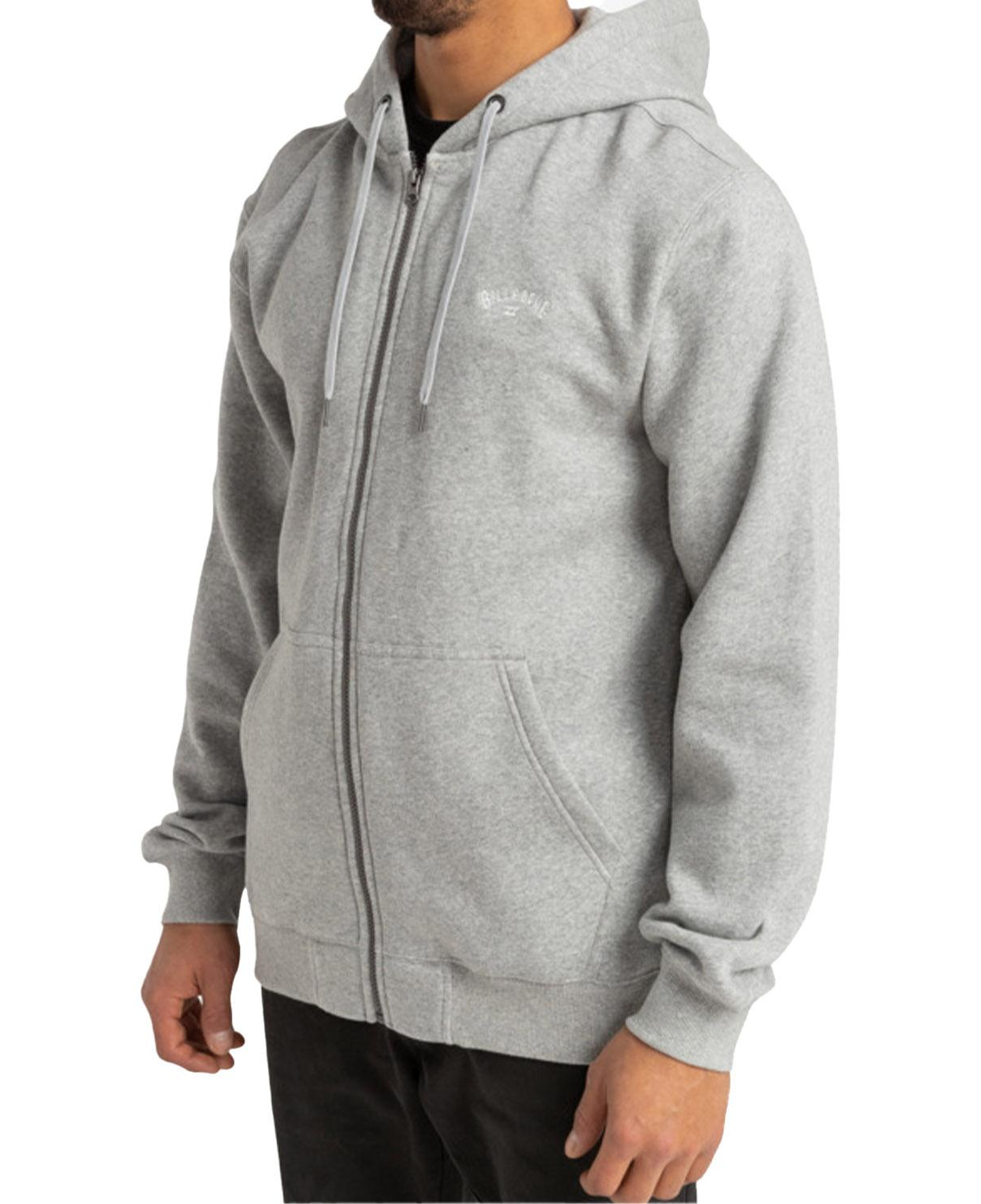Billabong Arch Zh Erkek Gri Fleece