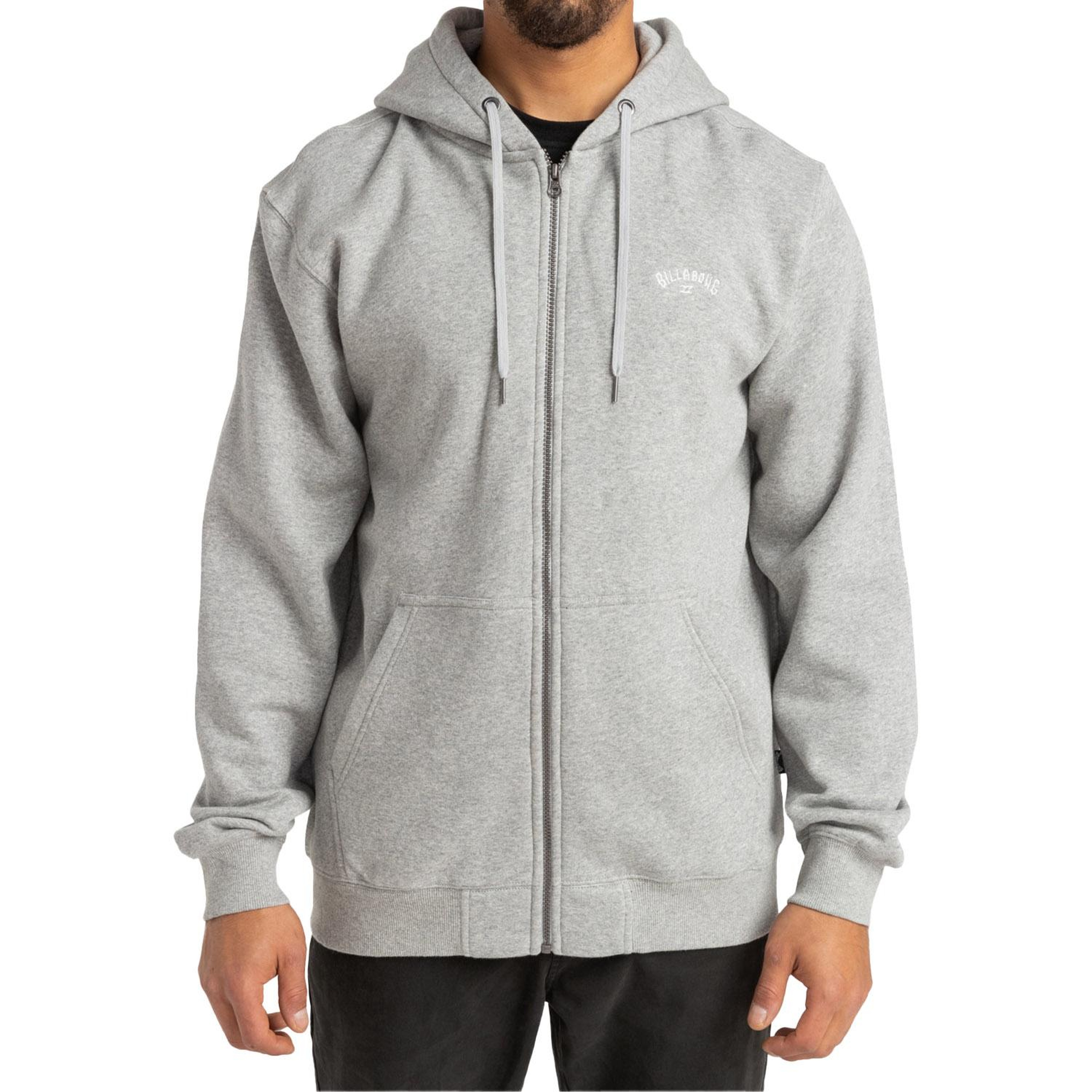 Billabong Arch Zh Erkek Gri Fleece