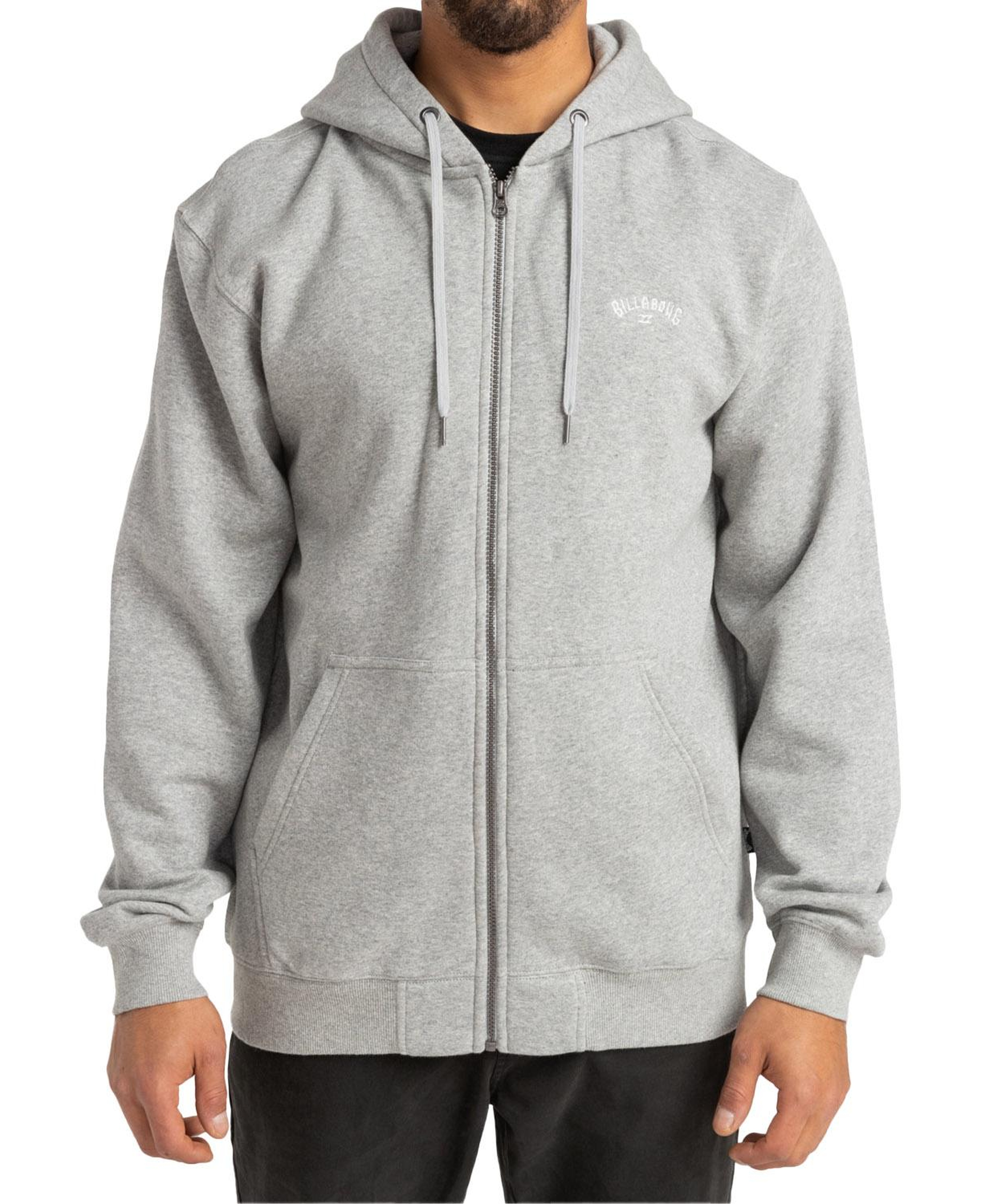 Billabong Arch Zh Erkek Gri Fleece