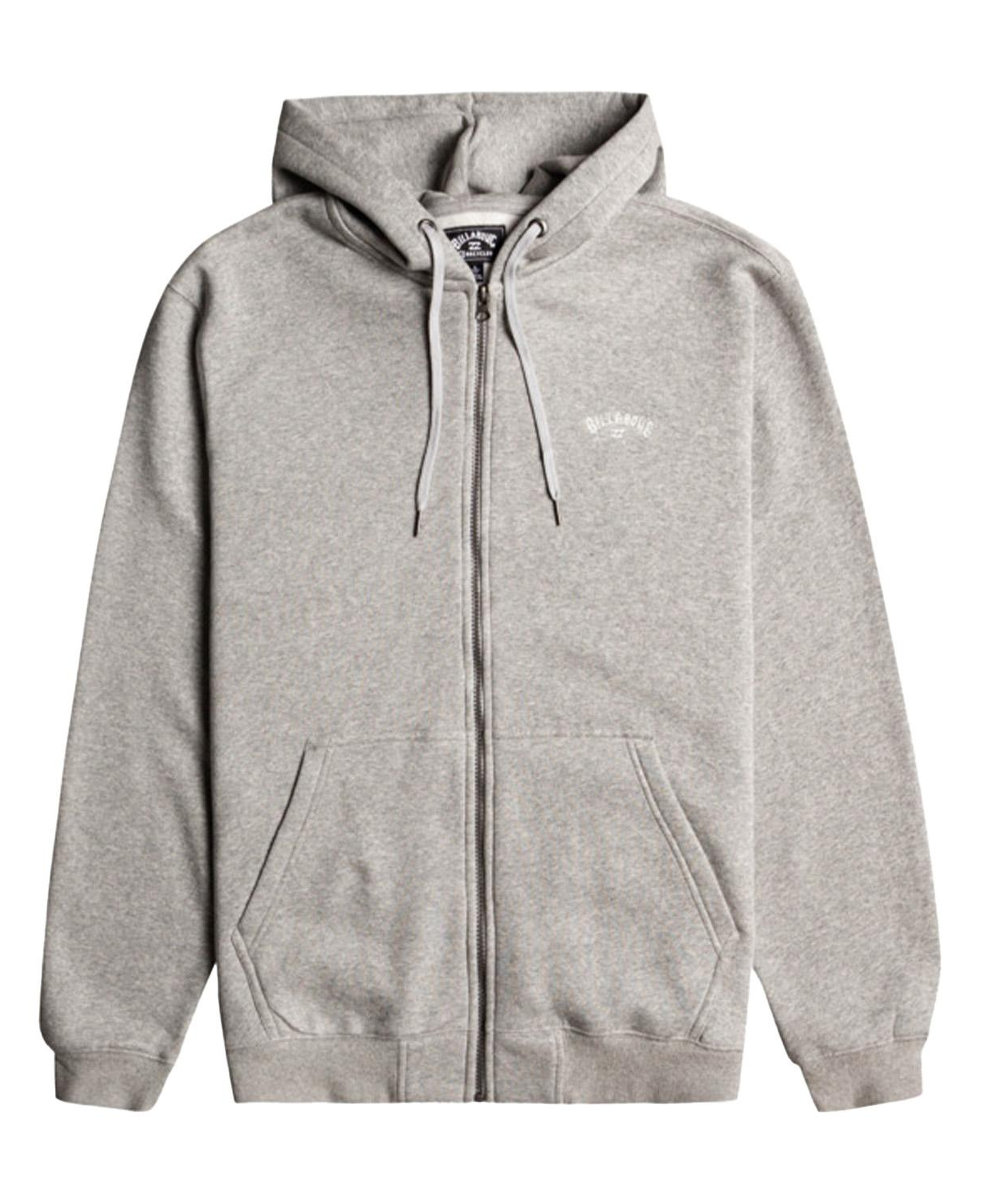 Billabong Arch Zh Erkek Gri Fleece