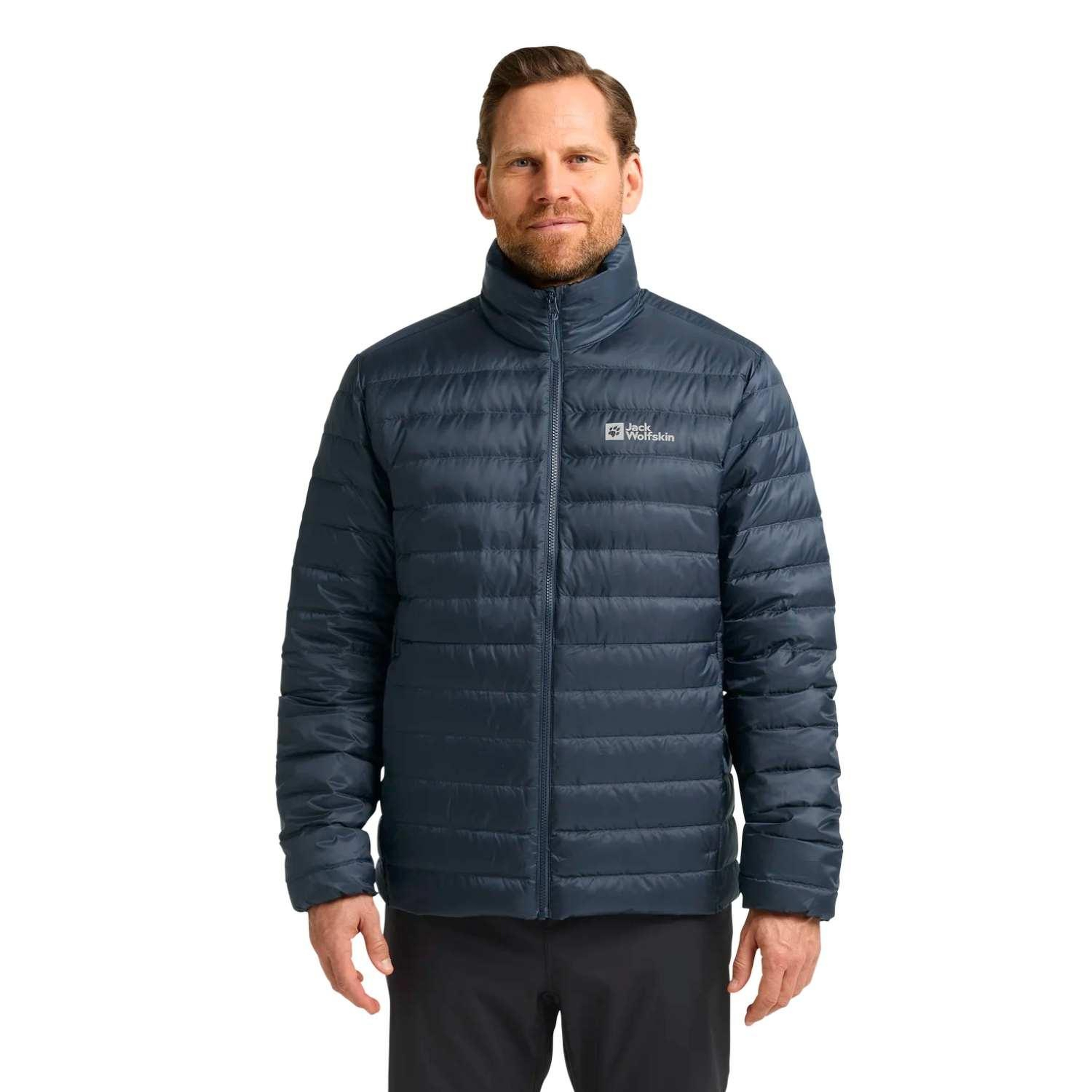 Jack Wolfskin Pilvi Down Rds Erkek Outdoor Ceketi
