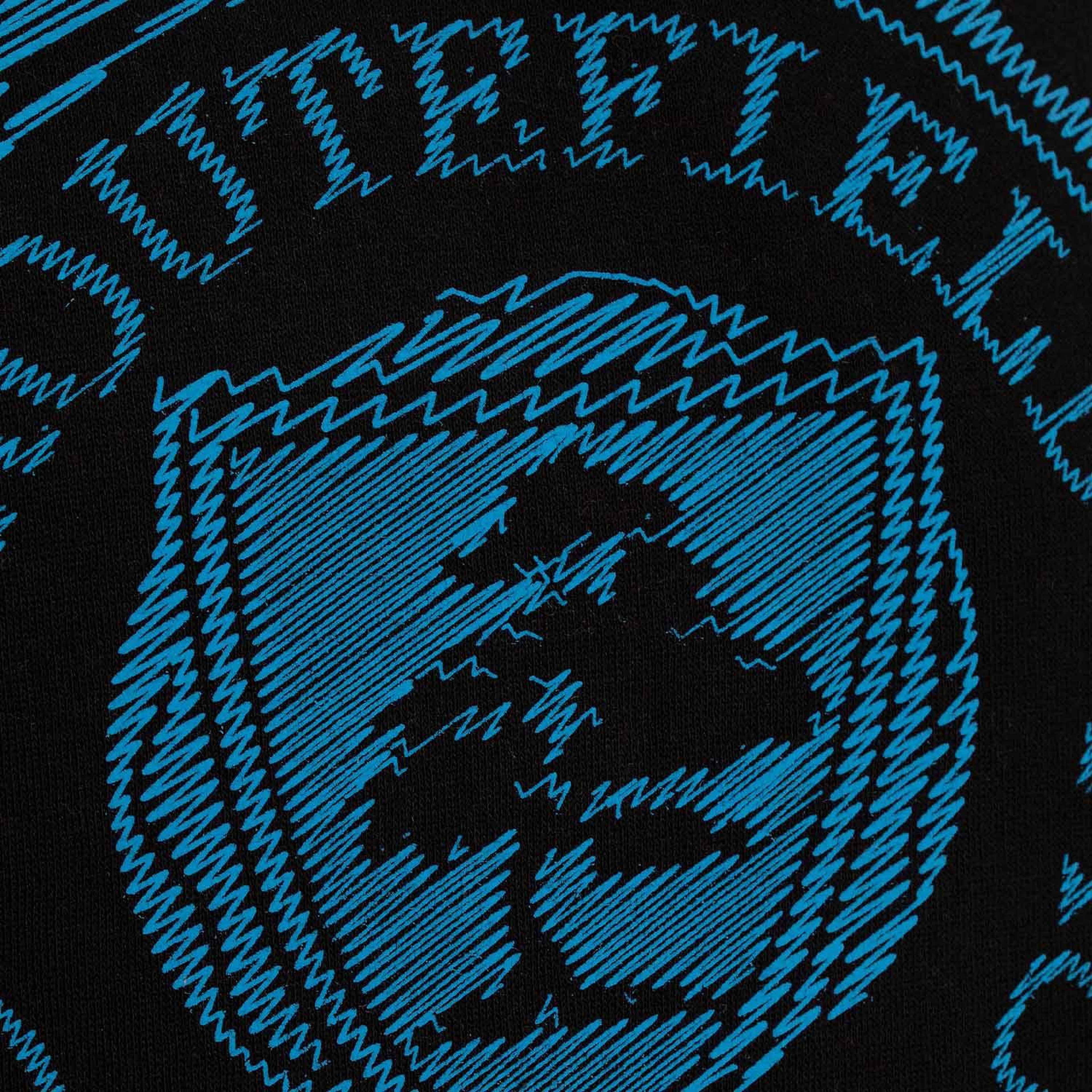 Routefield Halvor Erkek Siyah Sweatshirt