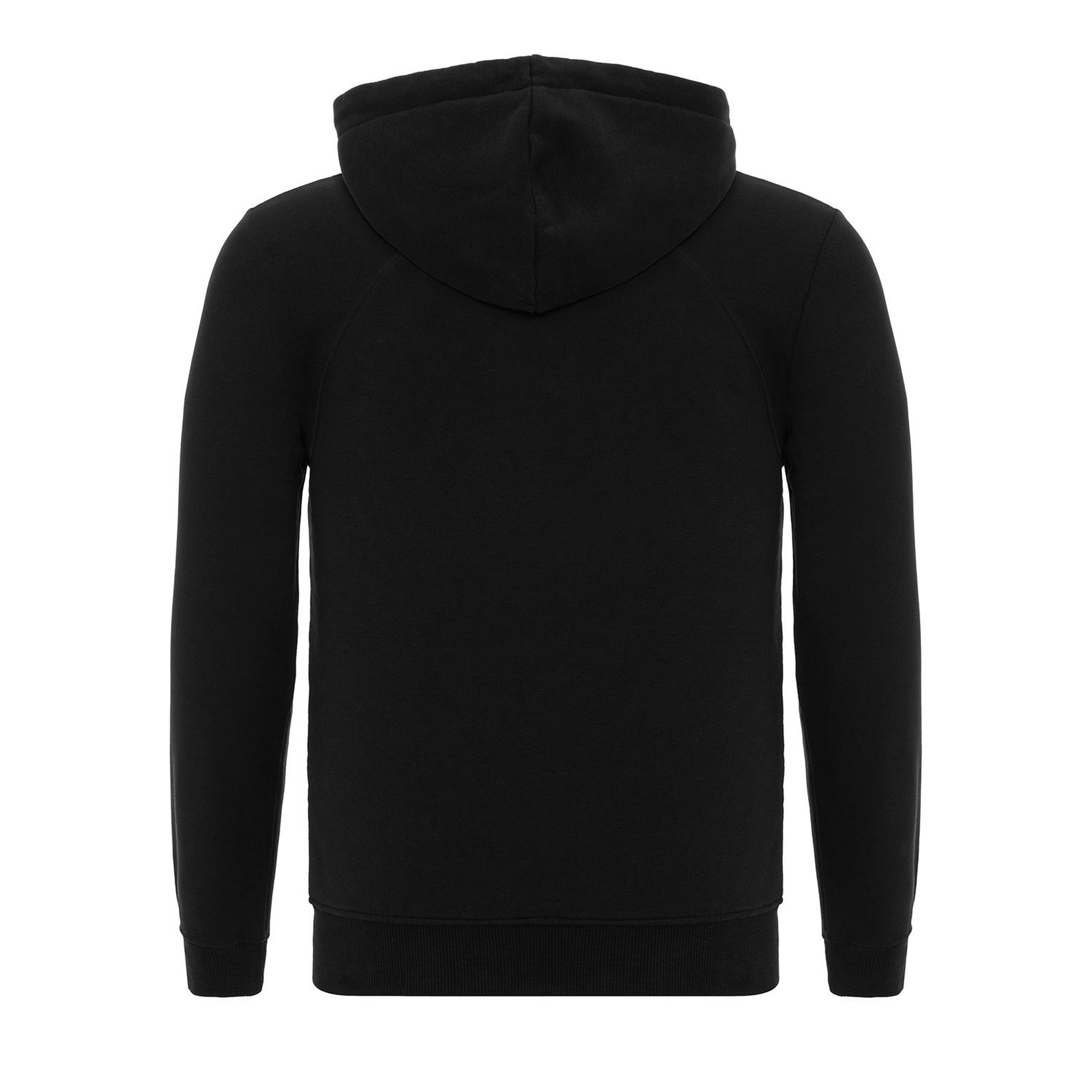 Routefield Halvor Erkek Siyah Sweatshirt