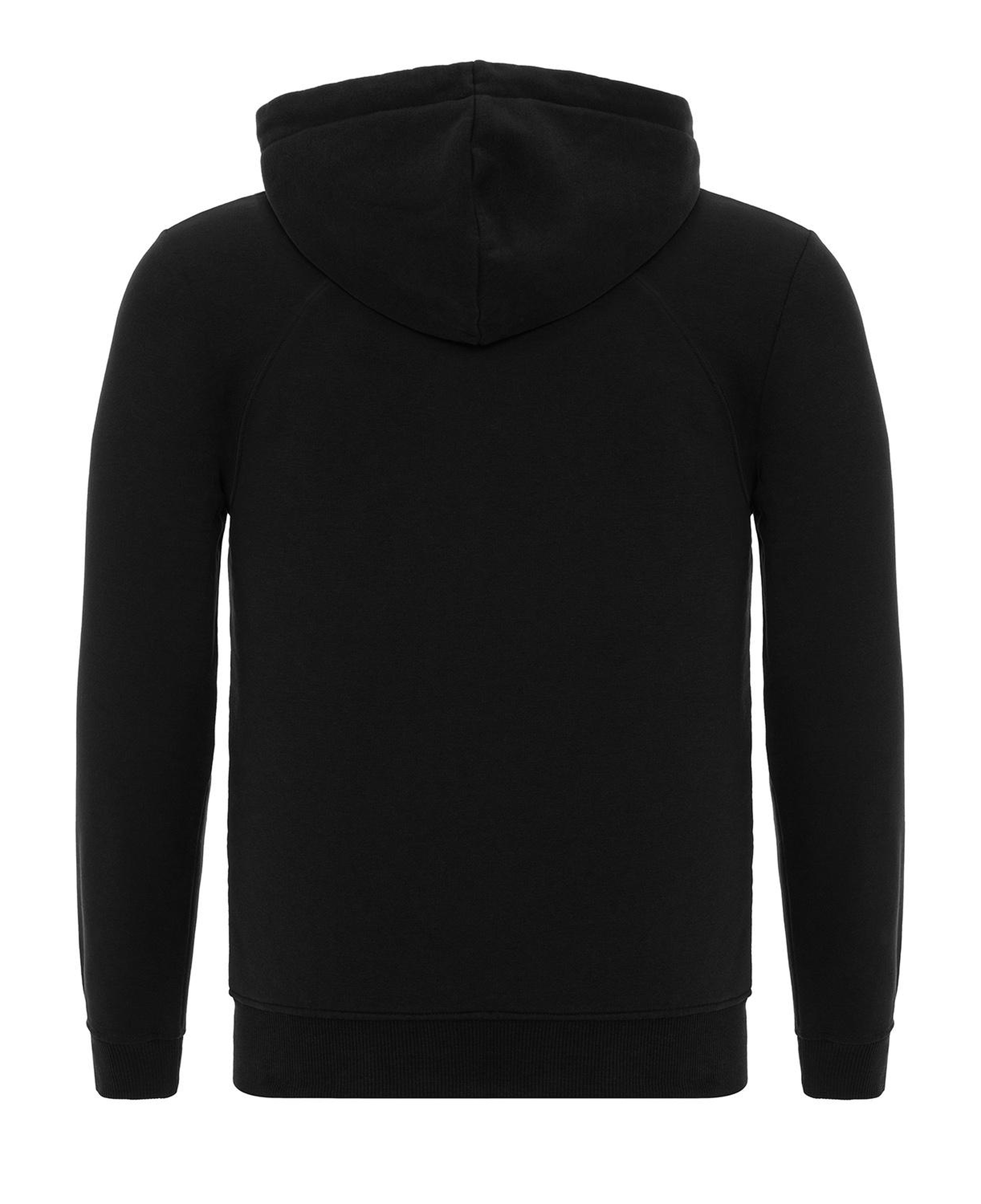 Routefield Halvor Erkek Siyah Sweatshirt