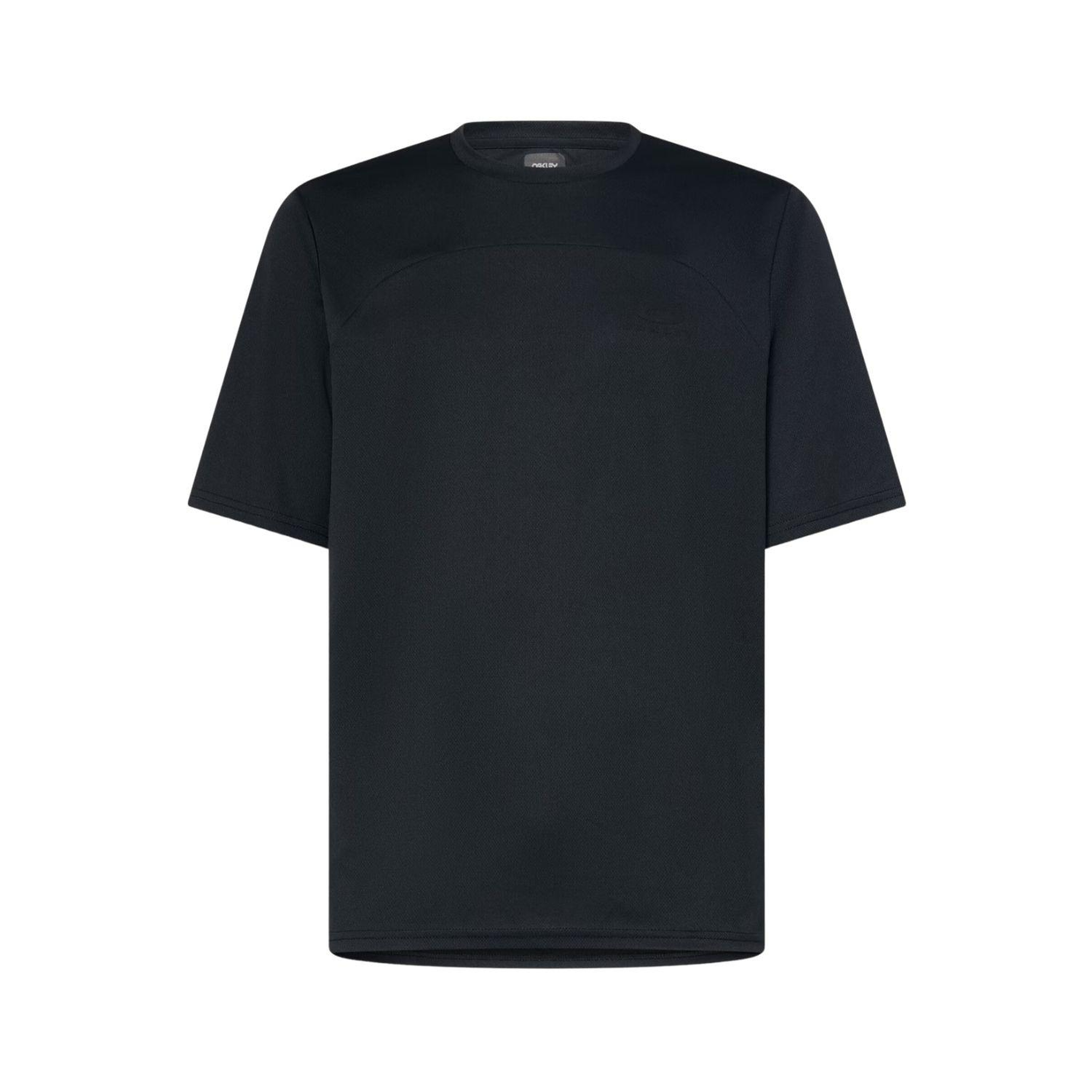 Oakley Free Ride Jersey Erkek Siyah Tişört