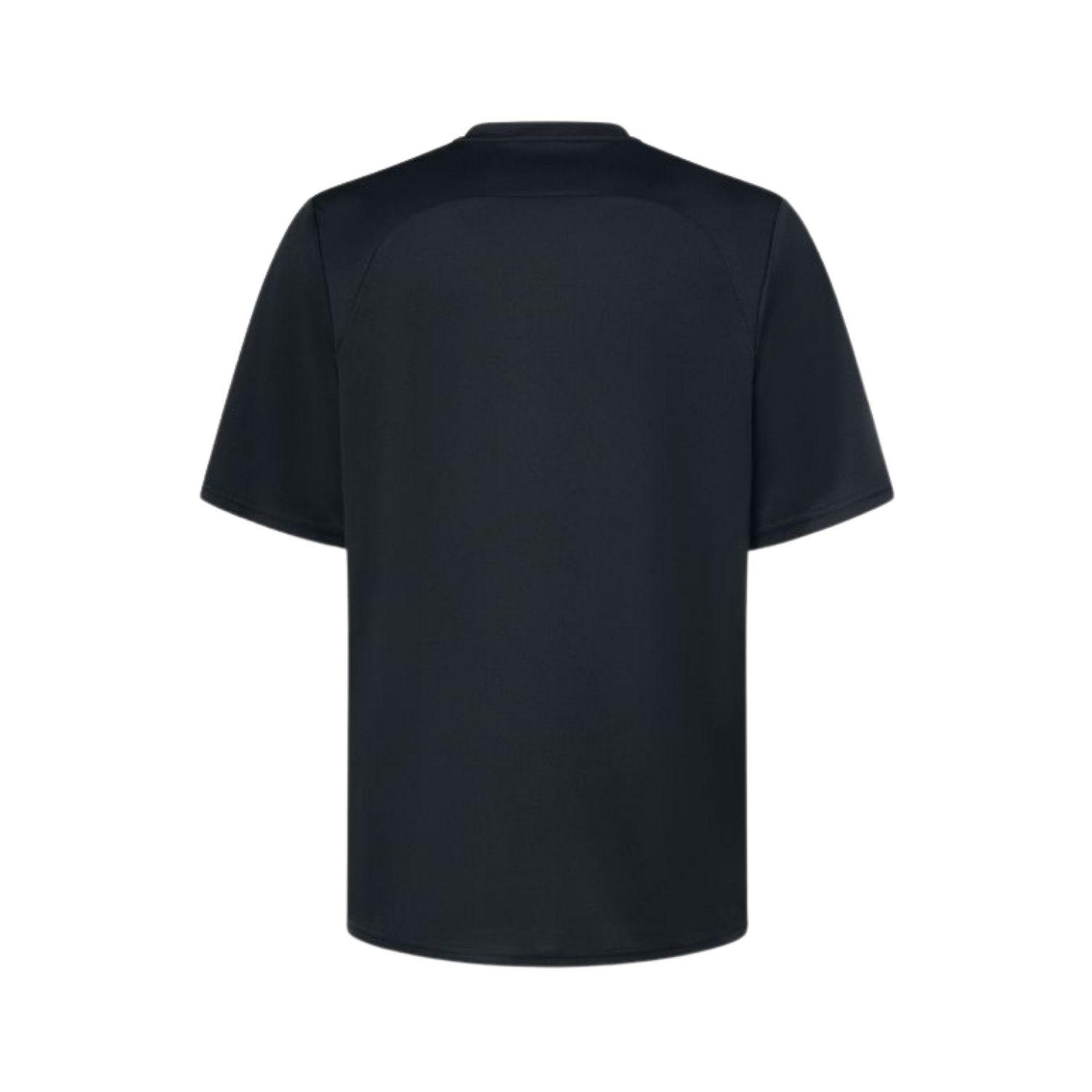 Oakley Free Ride Jersey Erkek Siyah Tişört