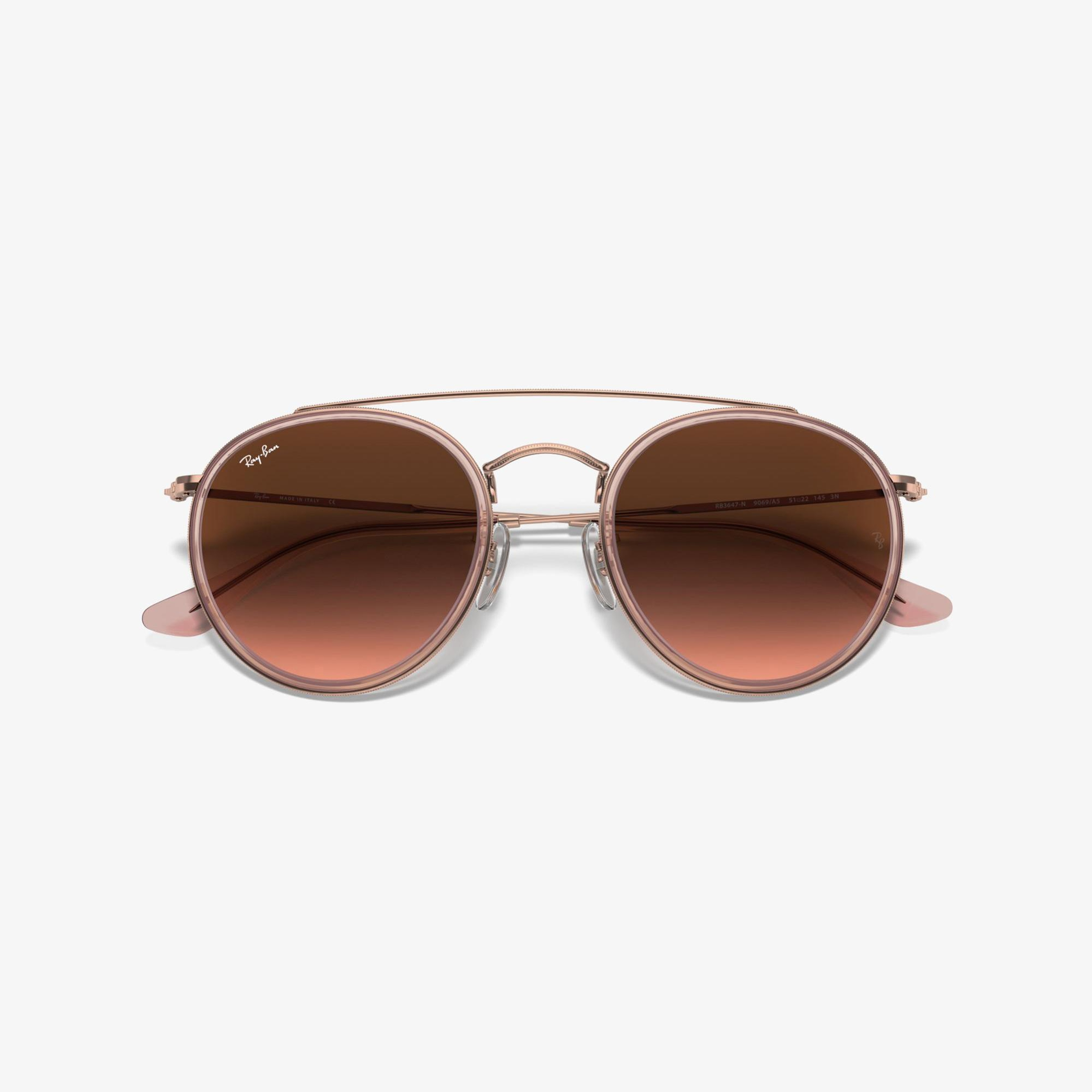 RAY-BAN 0RB3647N Unisex Copper Güneş Gözlüğü