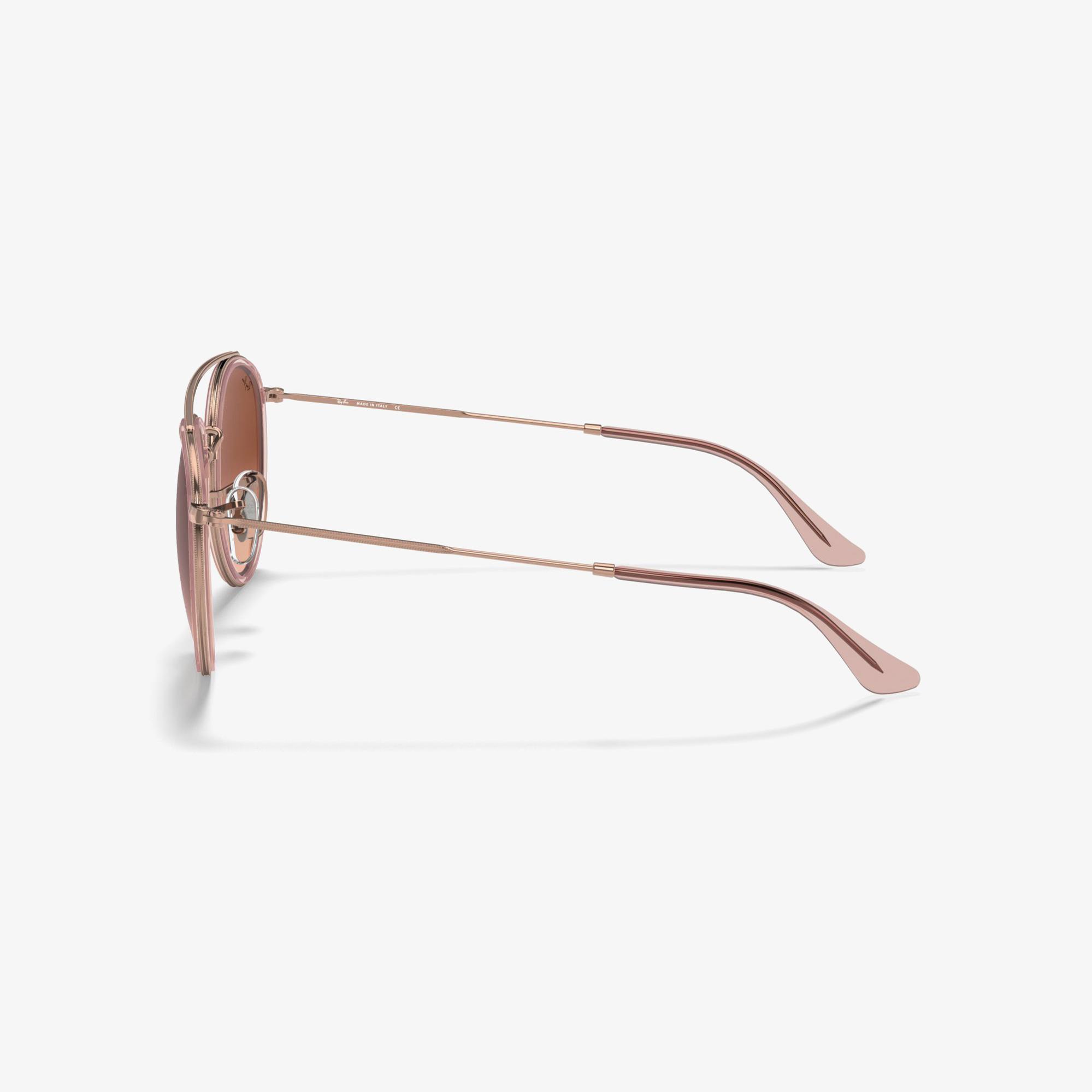RAY-BAN 0RB3647N Unisex Copper Güneş Gözlüğü