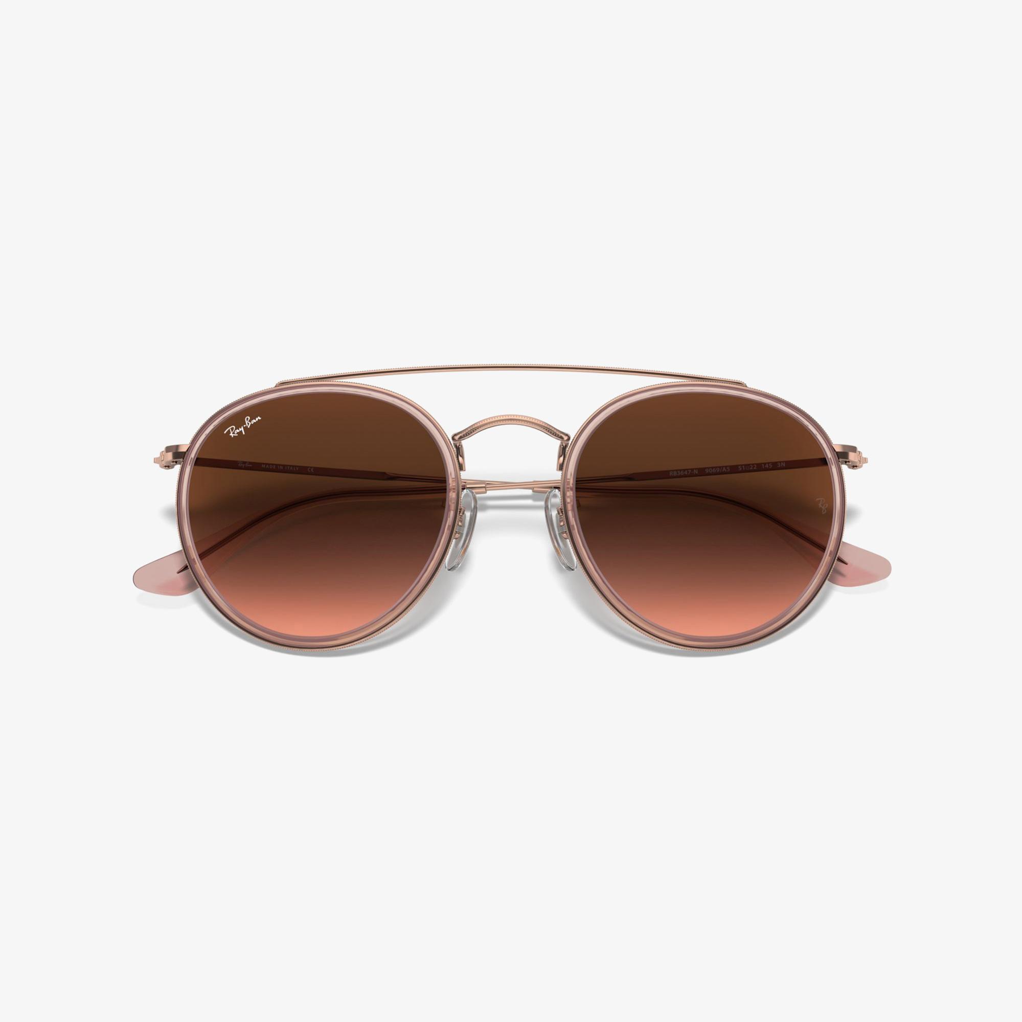 RAY-BAN 0RB3647N Unisex Copper Güneş Gözlüğü