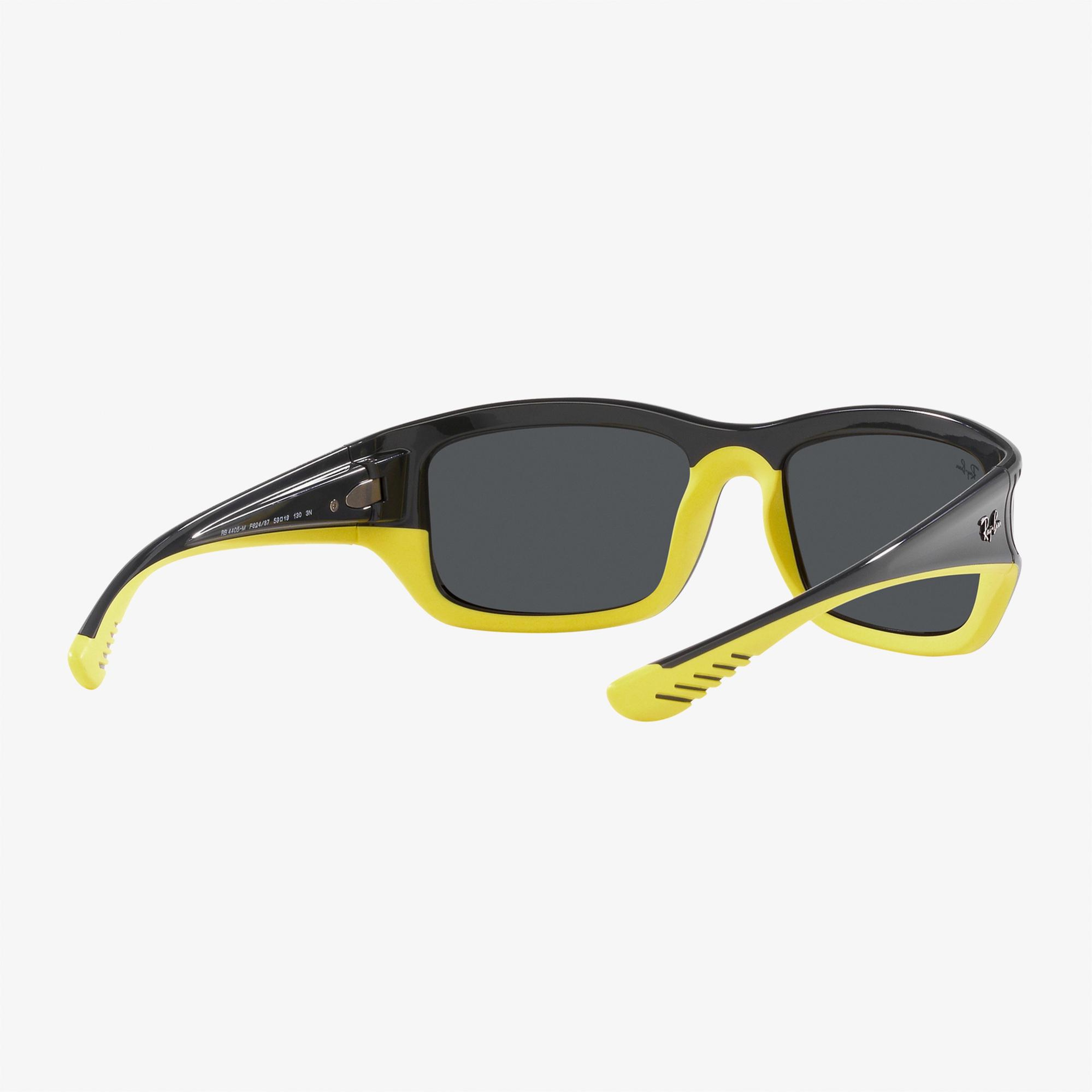 RAY-BAN 0RB4405M Unisex Siyah Güneş Gözlüğü