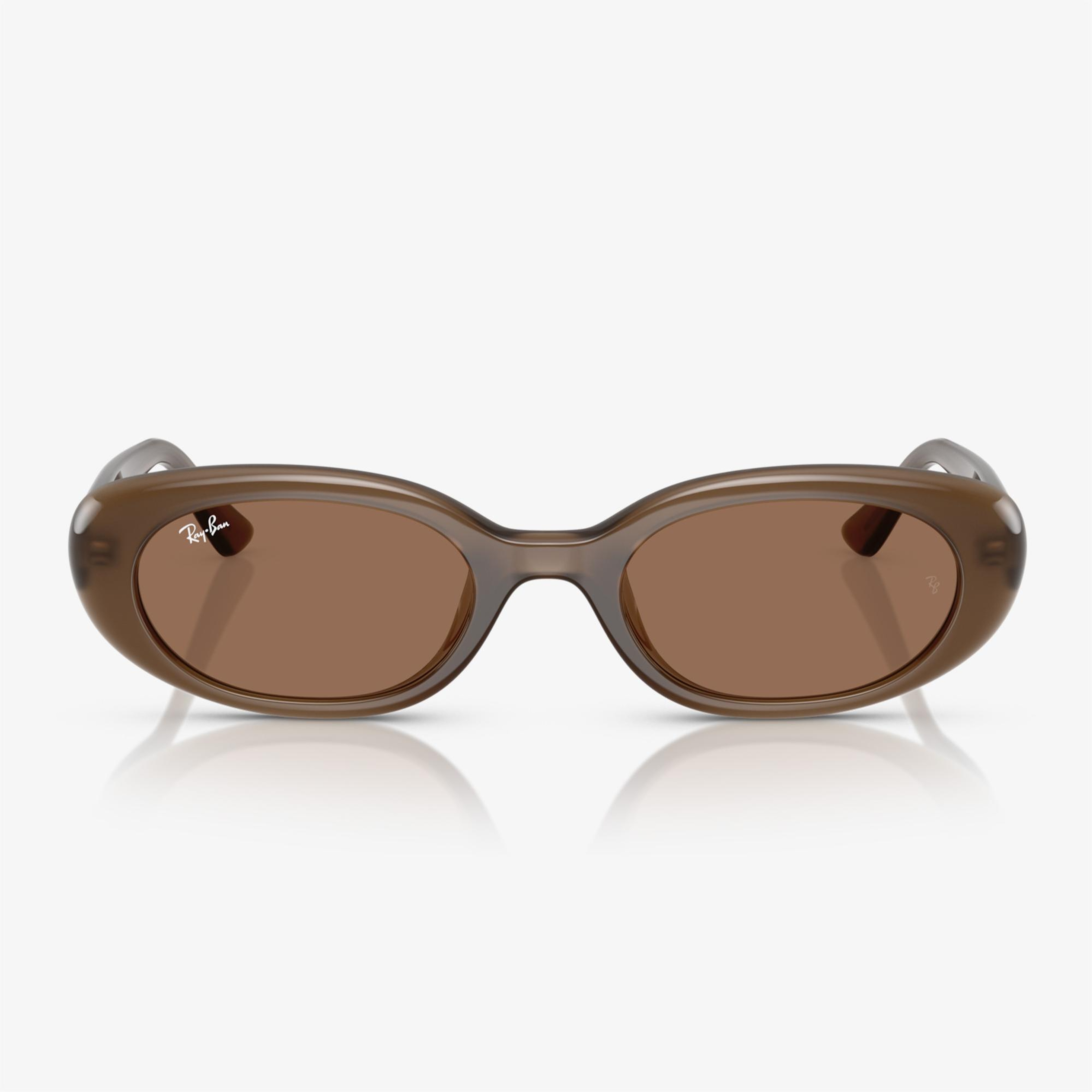 Ray-Ban RB4441D Unisex Kahverengi Güneş Gözlüğü