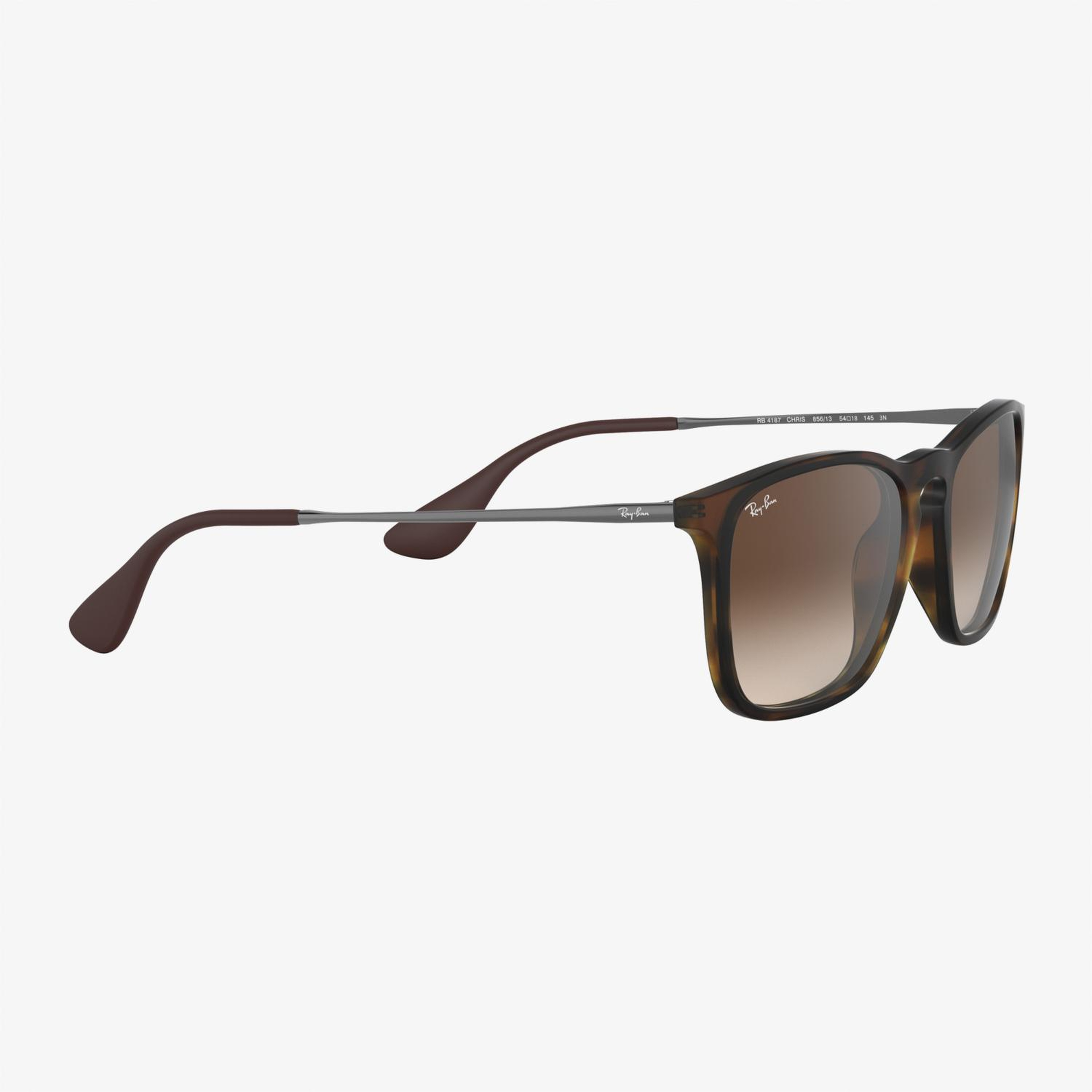 RAY-BAN 0RB4187 Erkek Kahverengi Güneş Gözlüğü