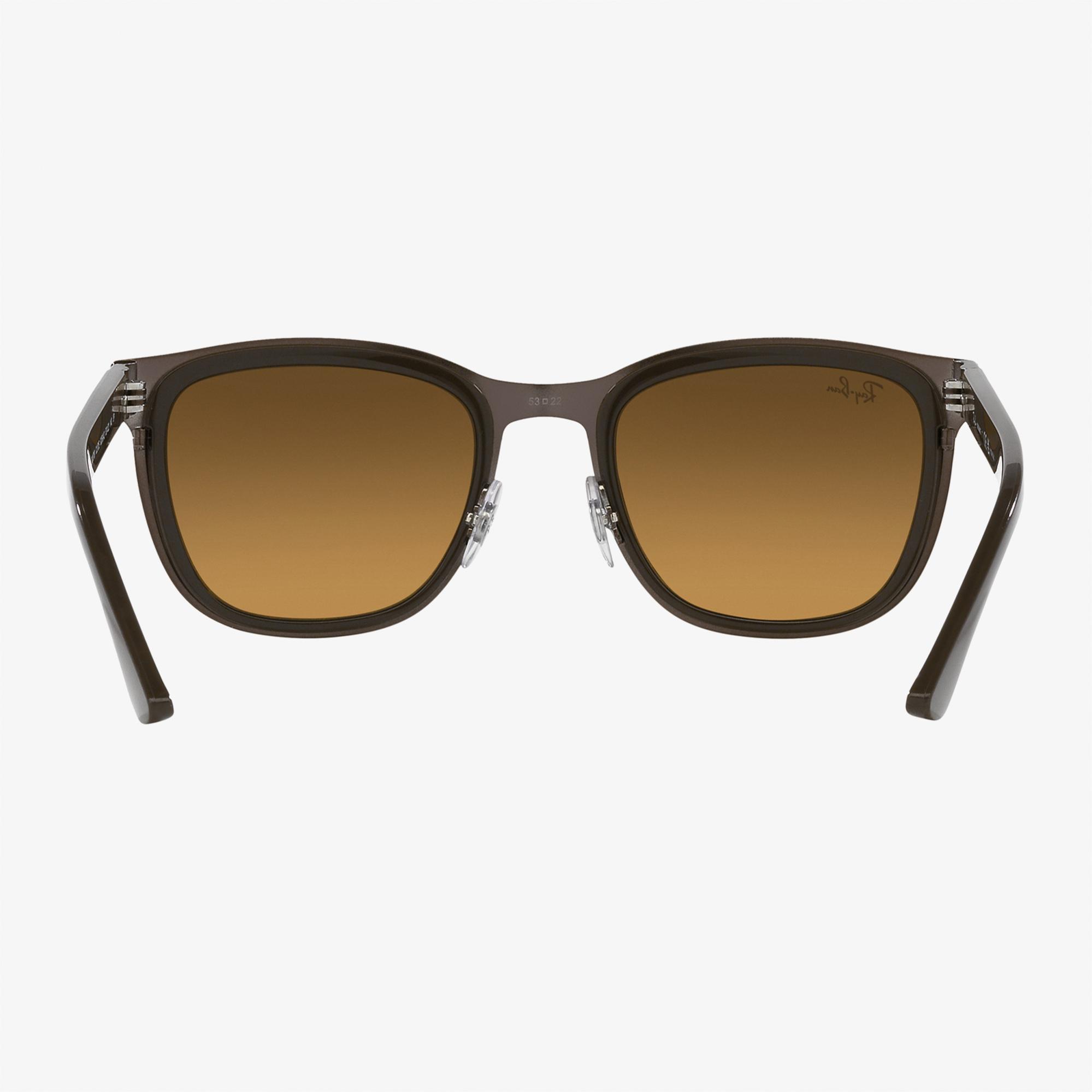 RAY-BAN 0RB3709 Unisex Kahverengi Güneş Gözlüğü