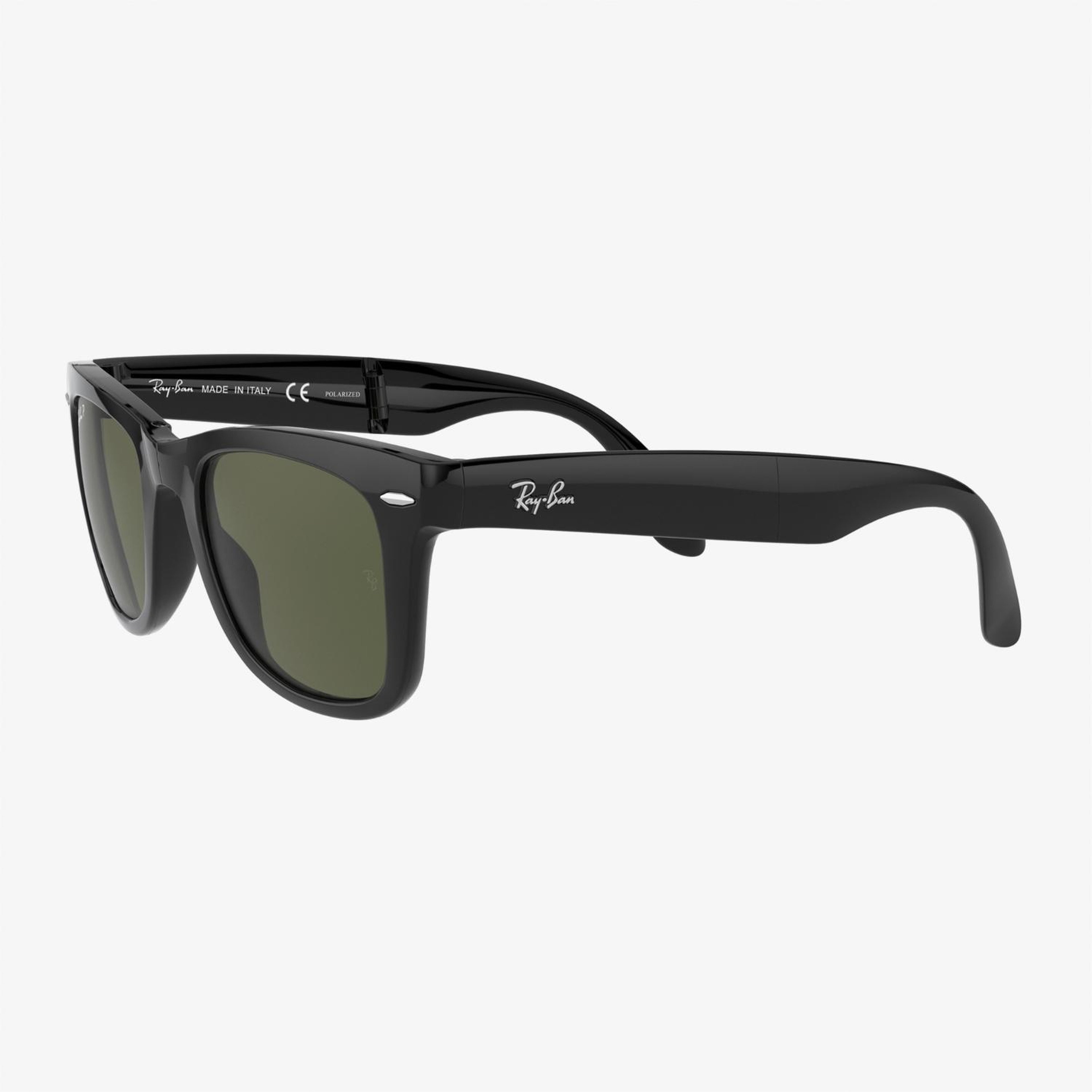 RAY-BAN 0RB4105 Erkek Siyah Güneş Gözlüğü