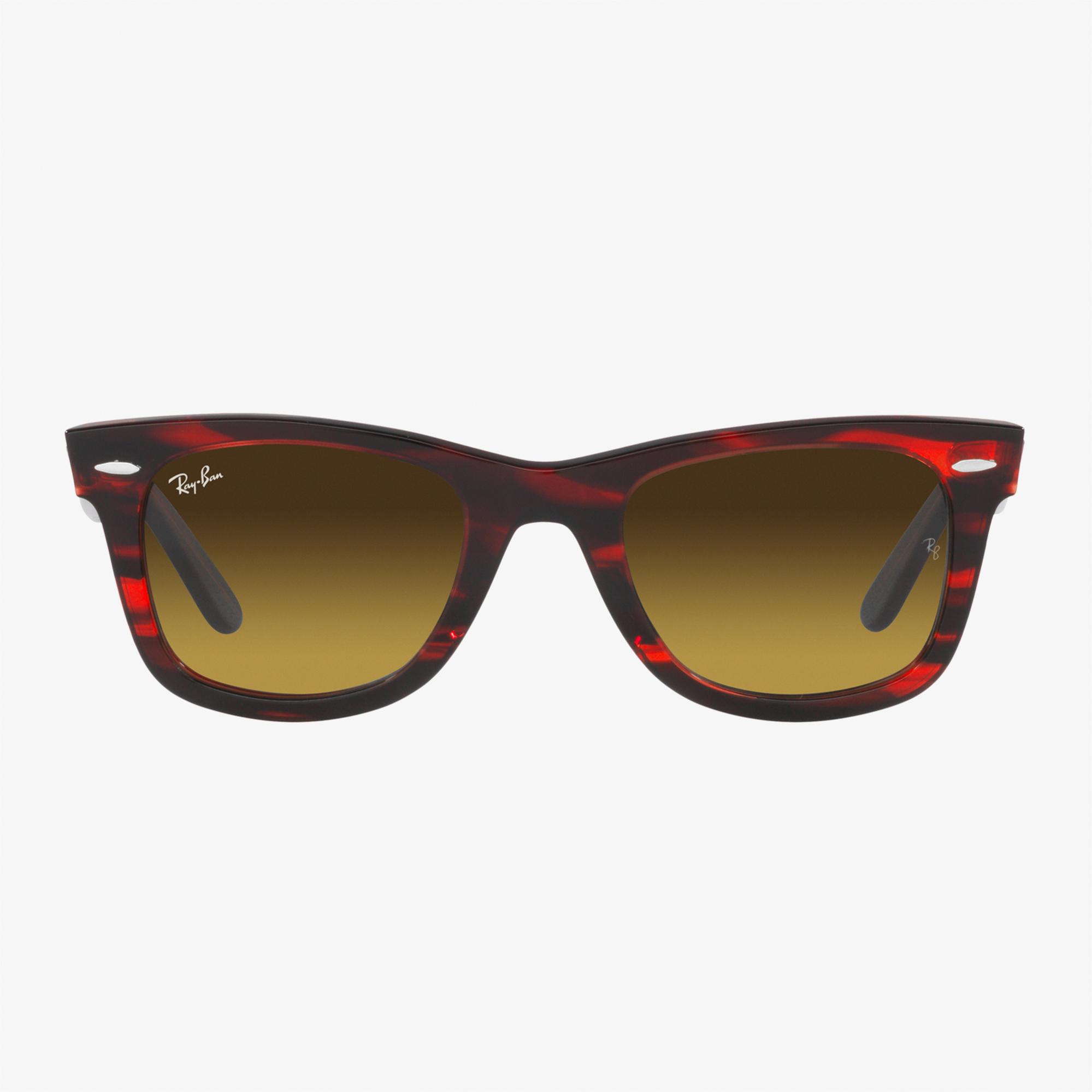 RAY-BAN Wayfarer Original Unisex Kırmızı Güneş Gözlüğü