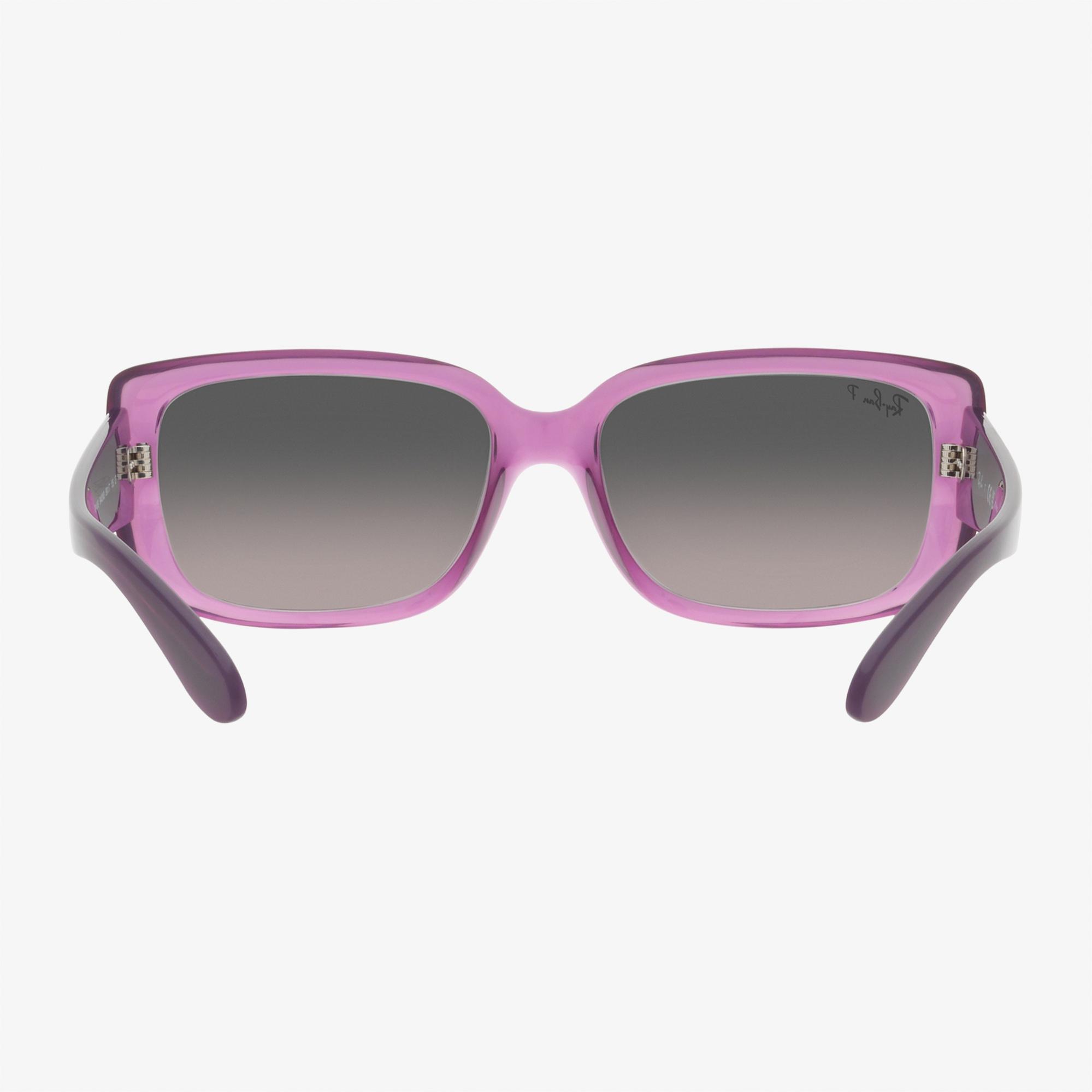 RAY-BAN 0RB4389 Kadın Mor Güneş Gözlüğü