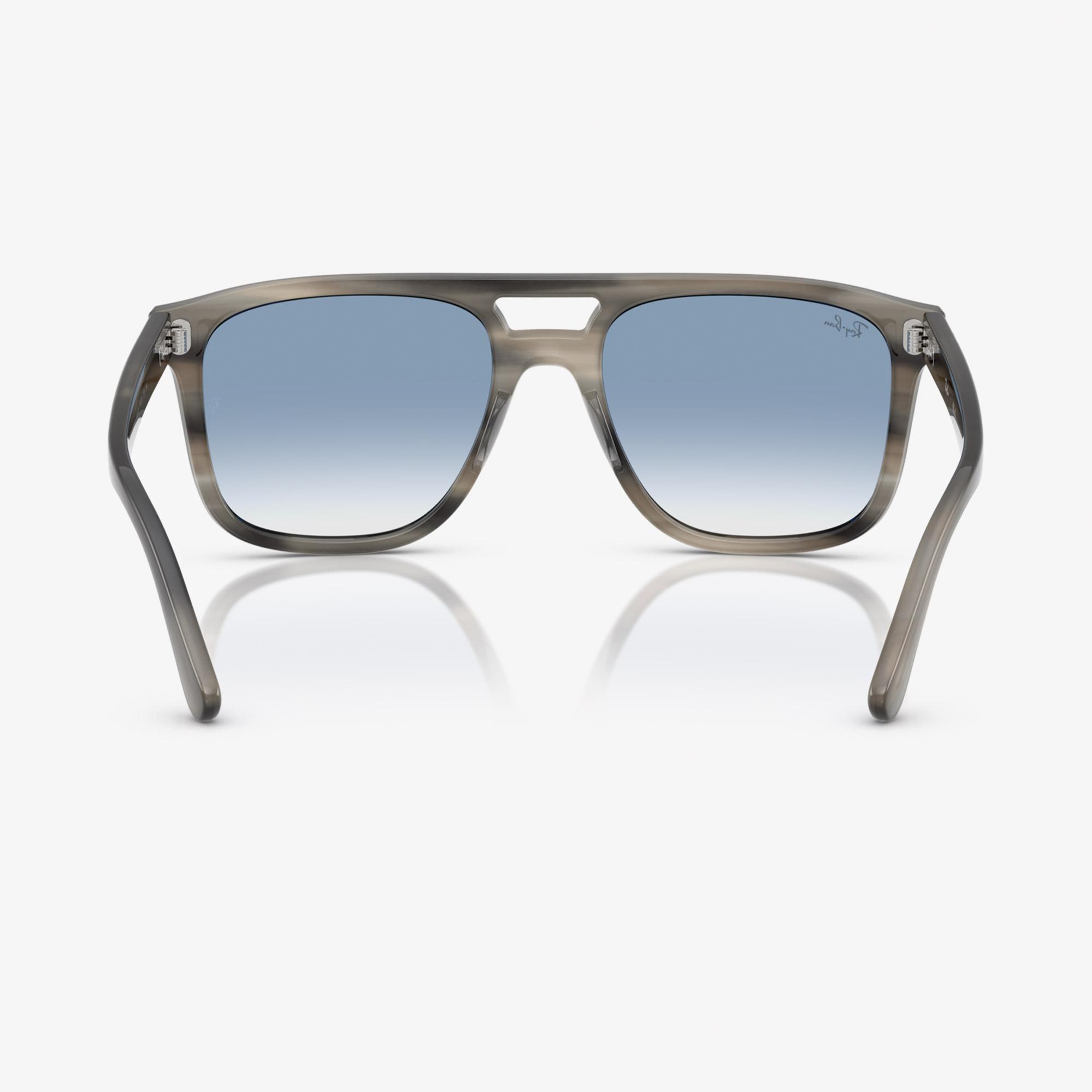 Ray-Ban RB2213 Unisex Gri Güneş Gözlüğü