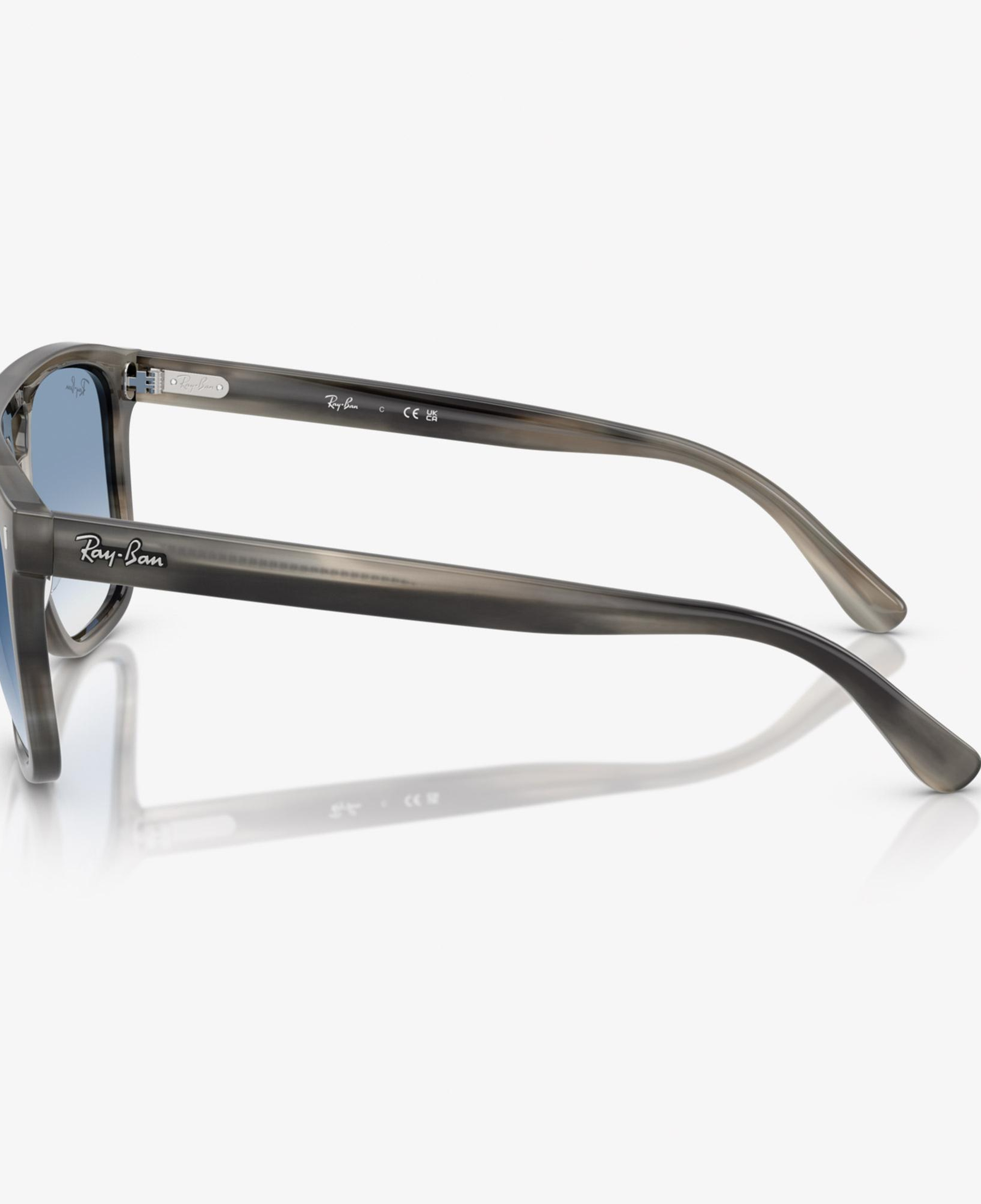 Ray-Ban RB2213 Unisex Gri Güneş Gözlüğü